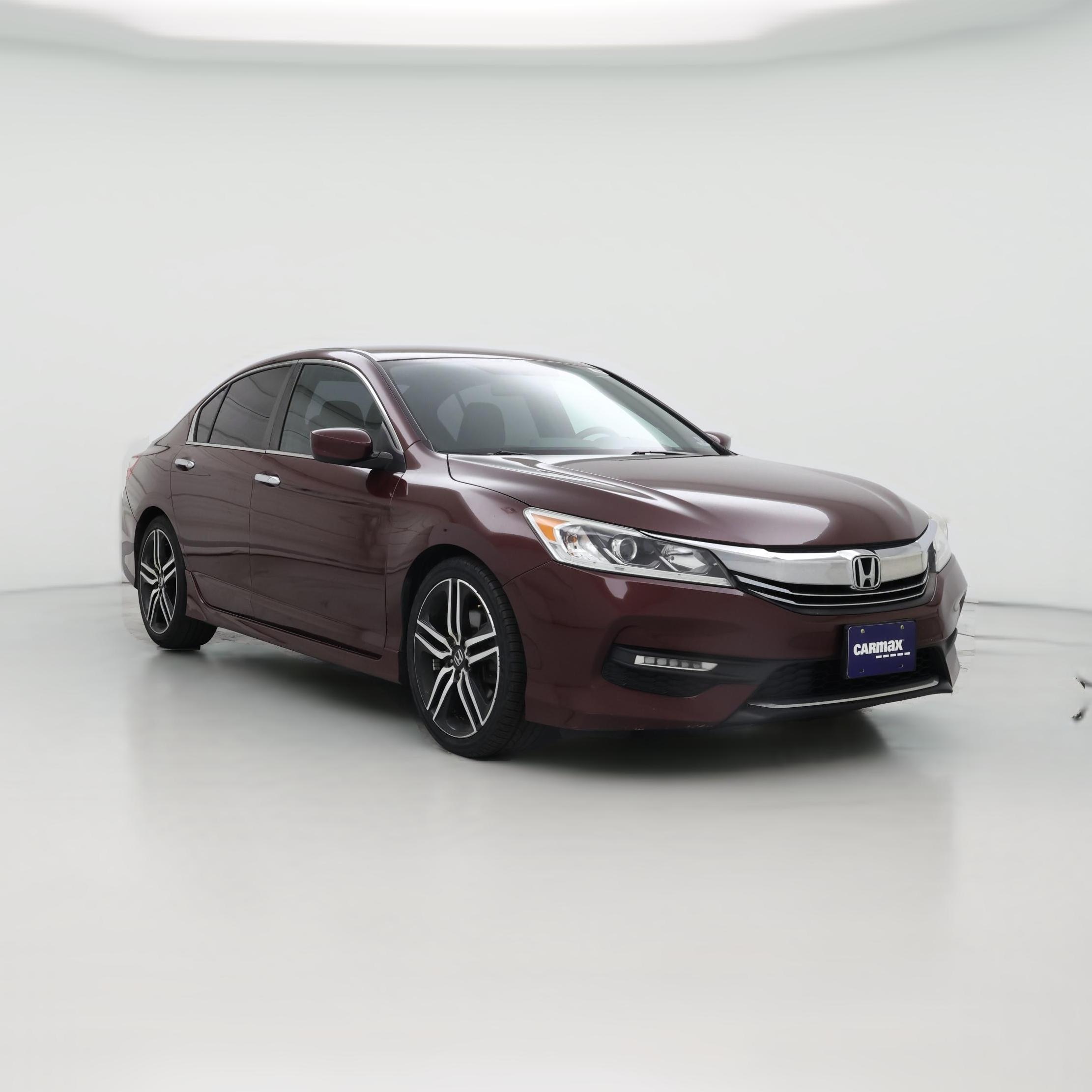 Thumbnail: 2016 Honda Accord - 1