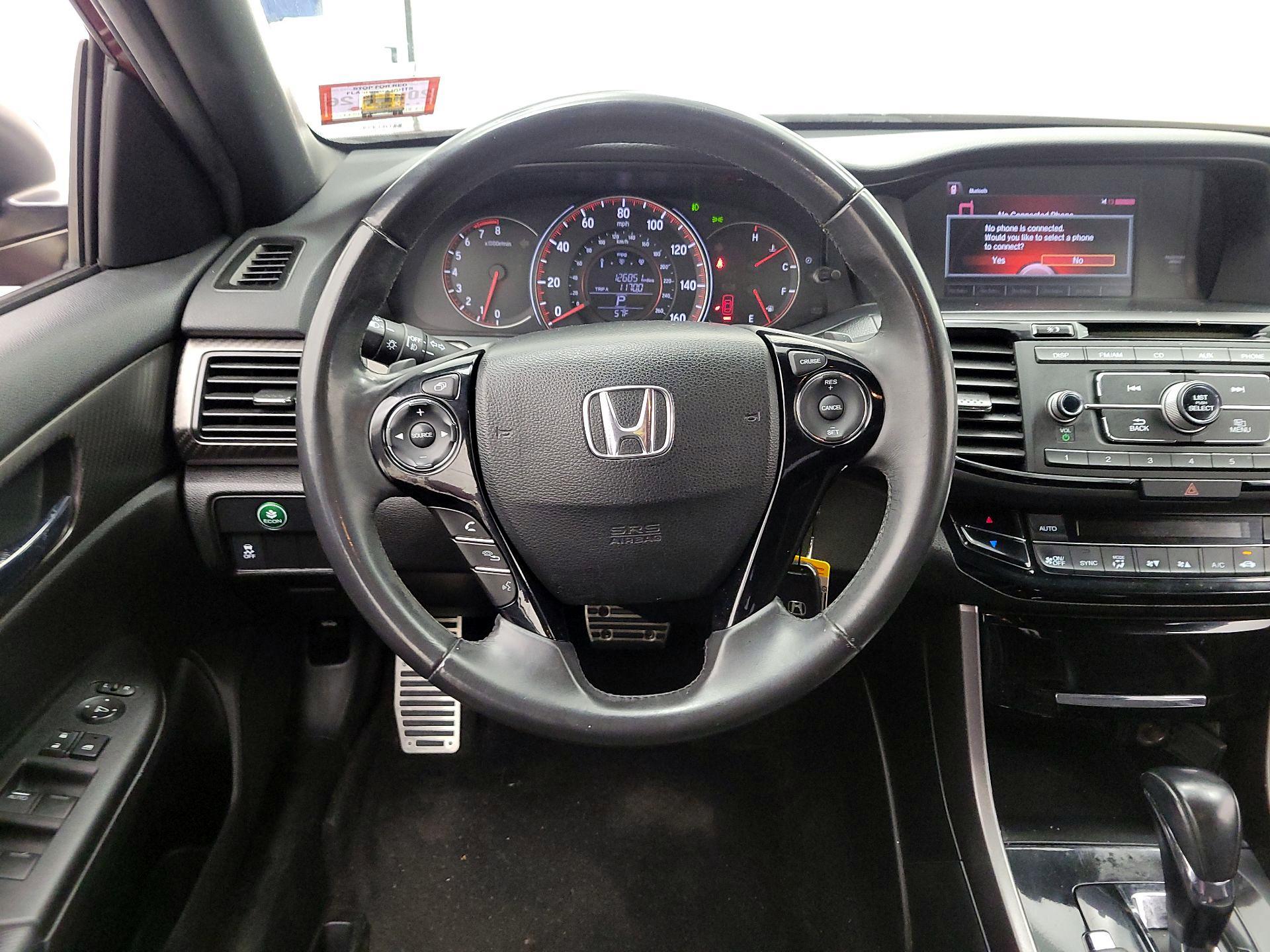 Thumbnail: 2016 Honda Accord - 10