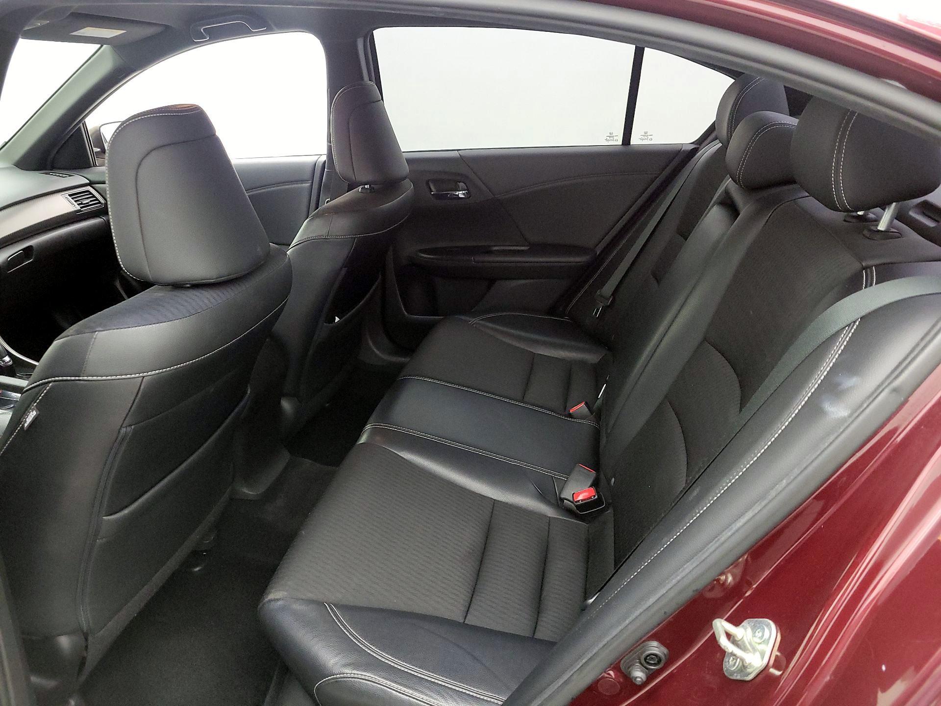 Thumbnail: 2016 Honda Accord - 19