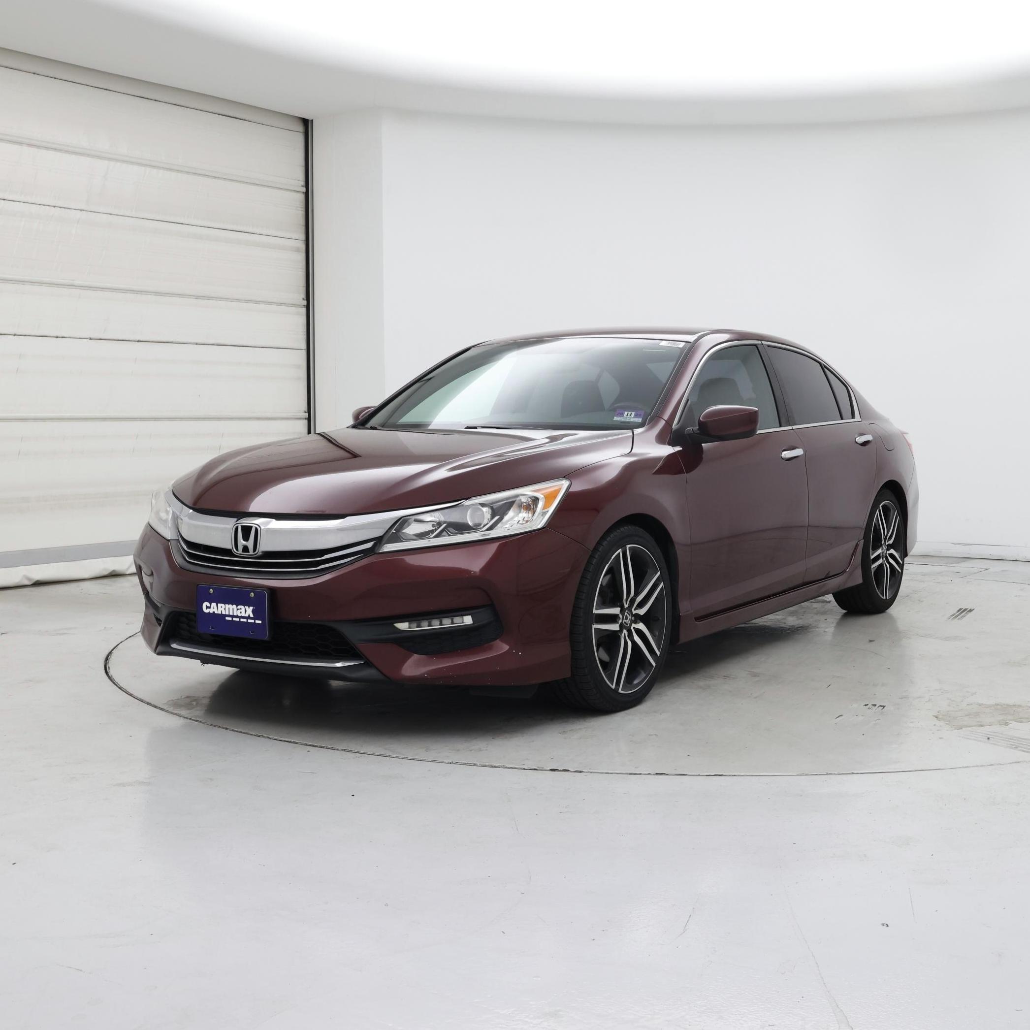 Thumbnail: 2016 Honda Accord - 4
