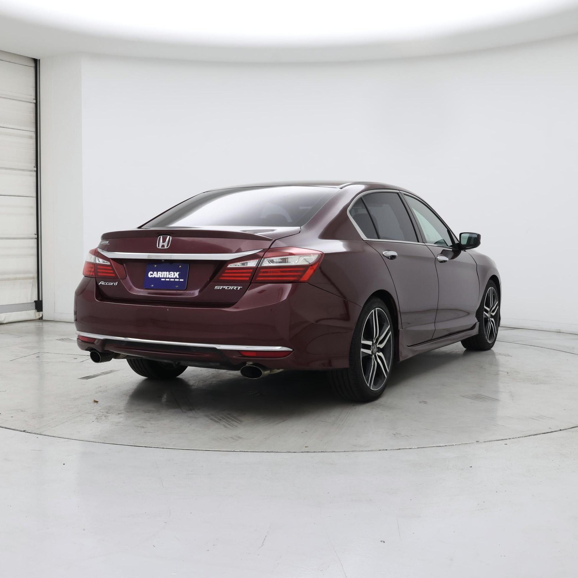 Thumbnail: 2016 Honda Accord - 8