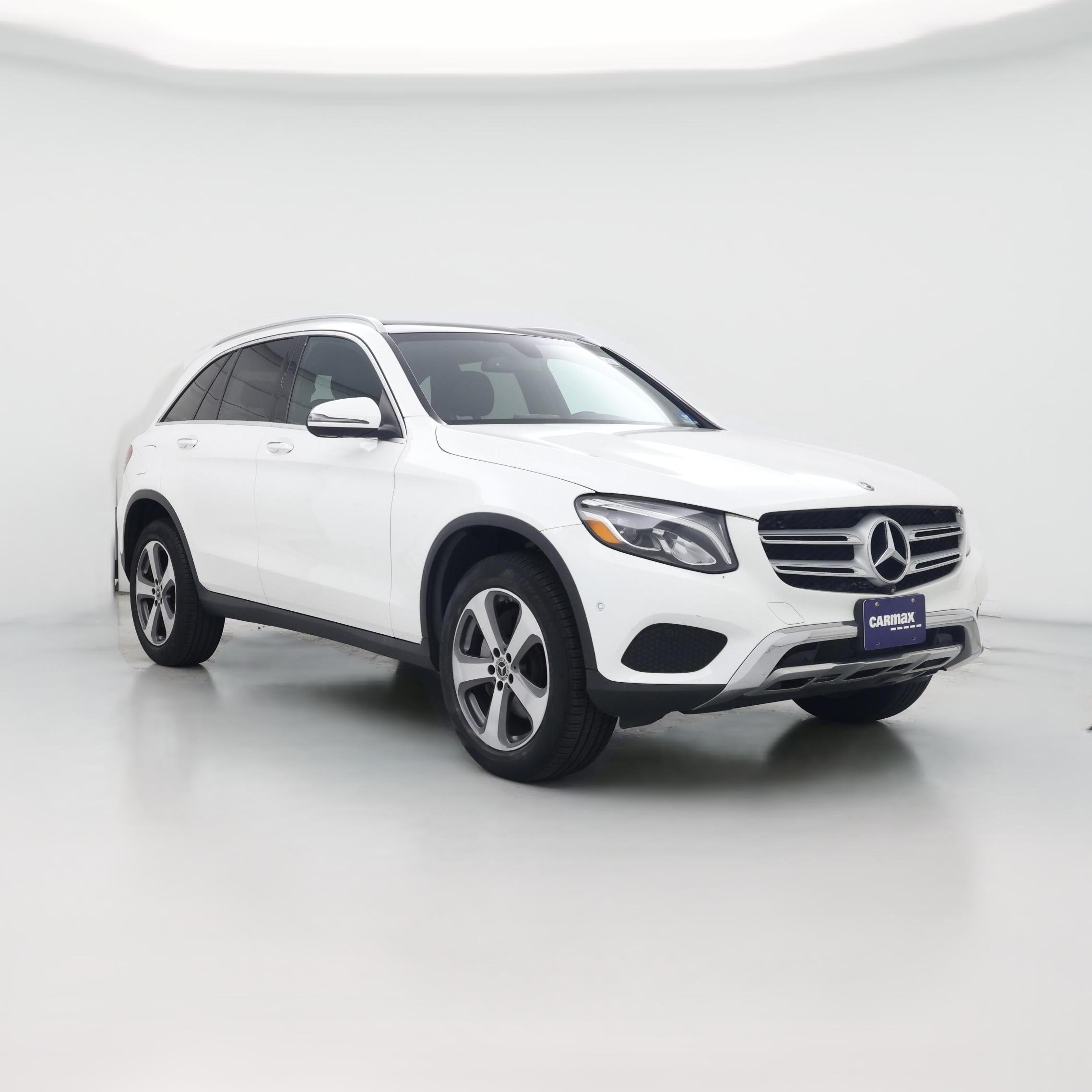 Thumbnail: 2018 Mercedes-Benz GLC - 1