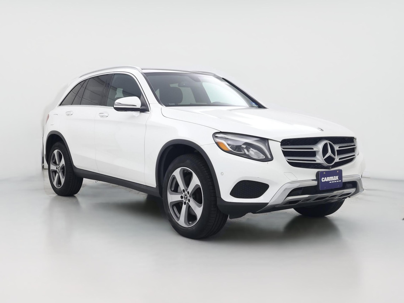 2018 Mercedes-Benz GLC