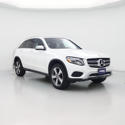 2018 Mercedes-Benz GLC300