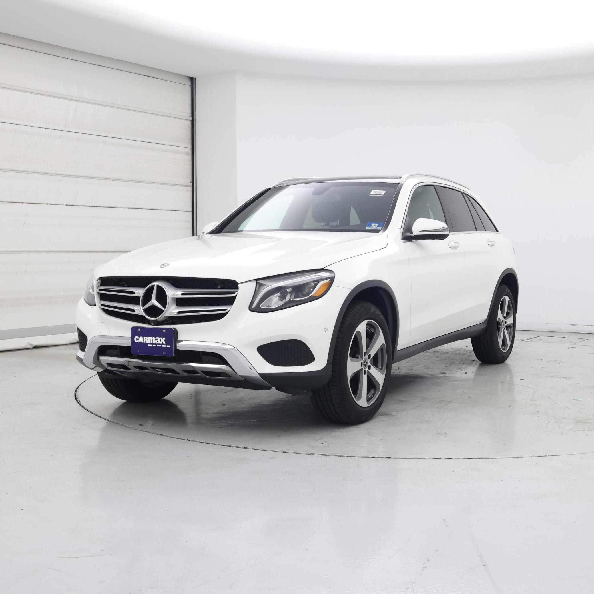 Thumbnail: 2018 Mercedes-Benz GLC - 4