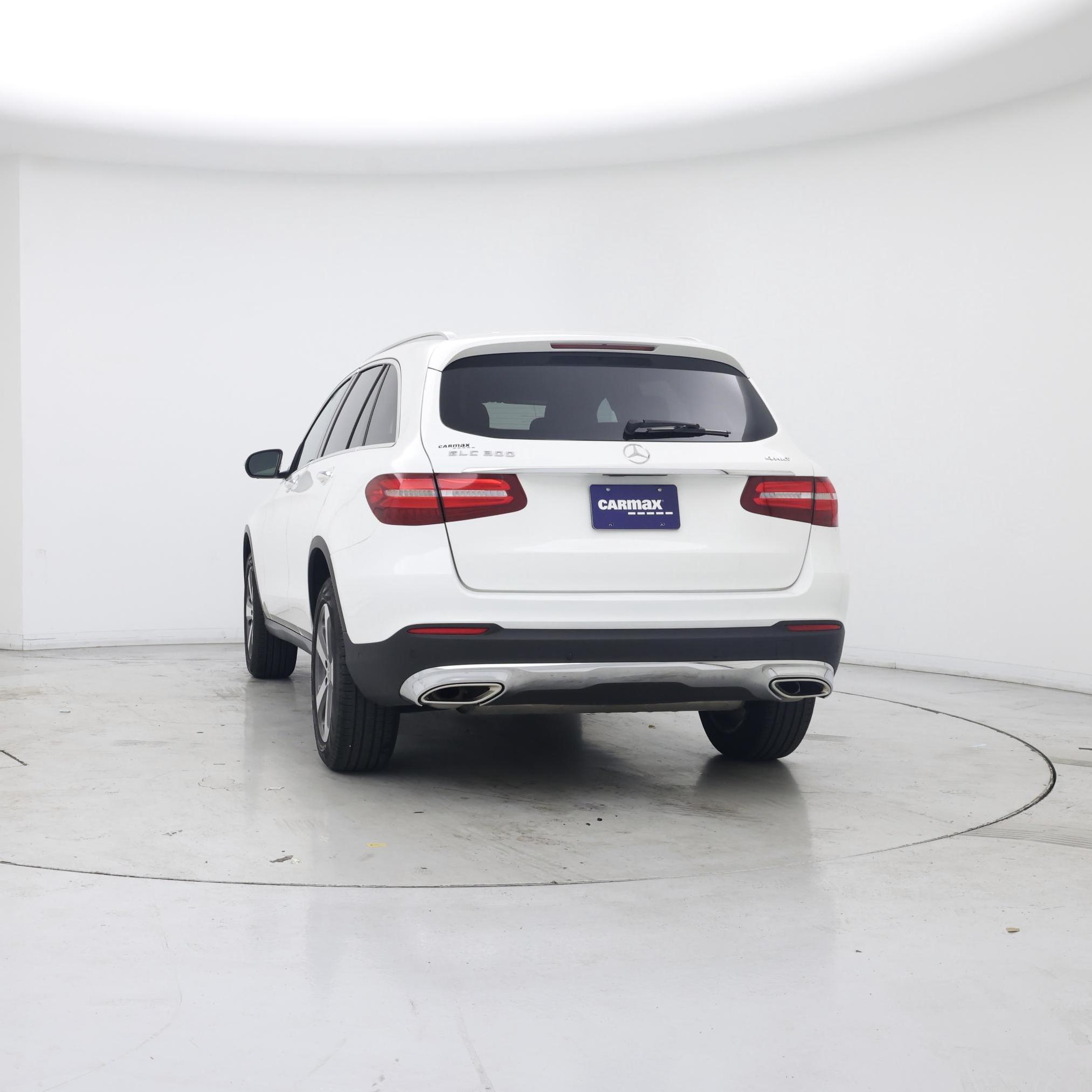 Thumbnail: 2018 Mercedes-Benz GLC - 6