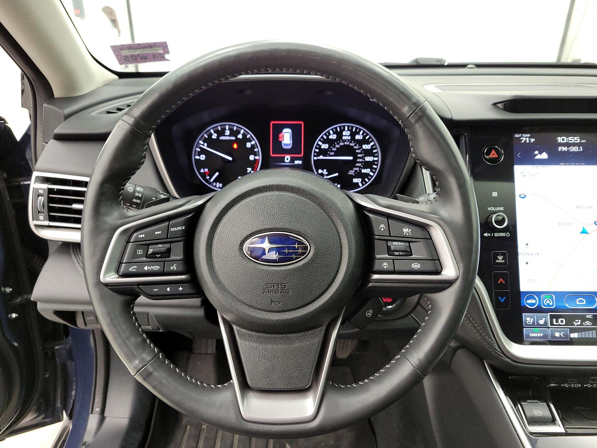 Thumbnail: 2023 Subaru Outback - 10