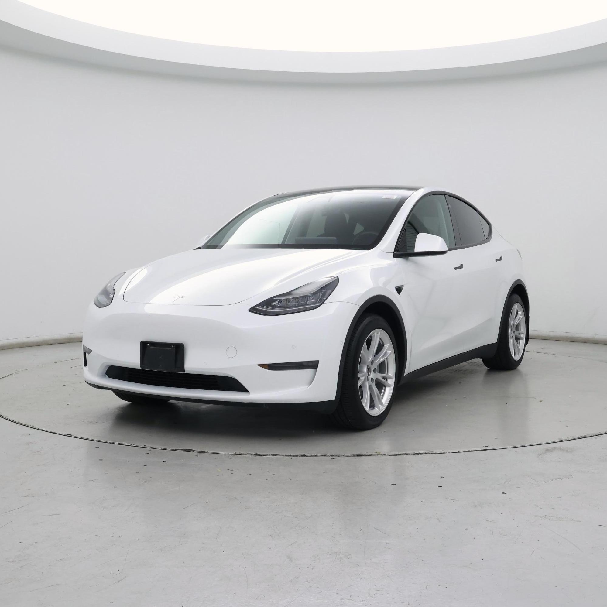 Thumbnail: 2021 Tesla Model Y - 4