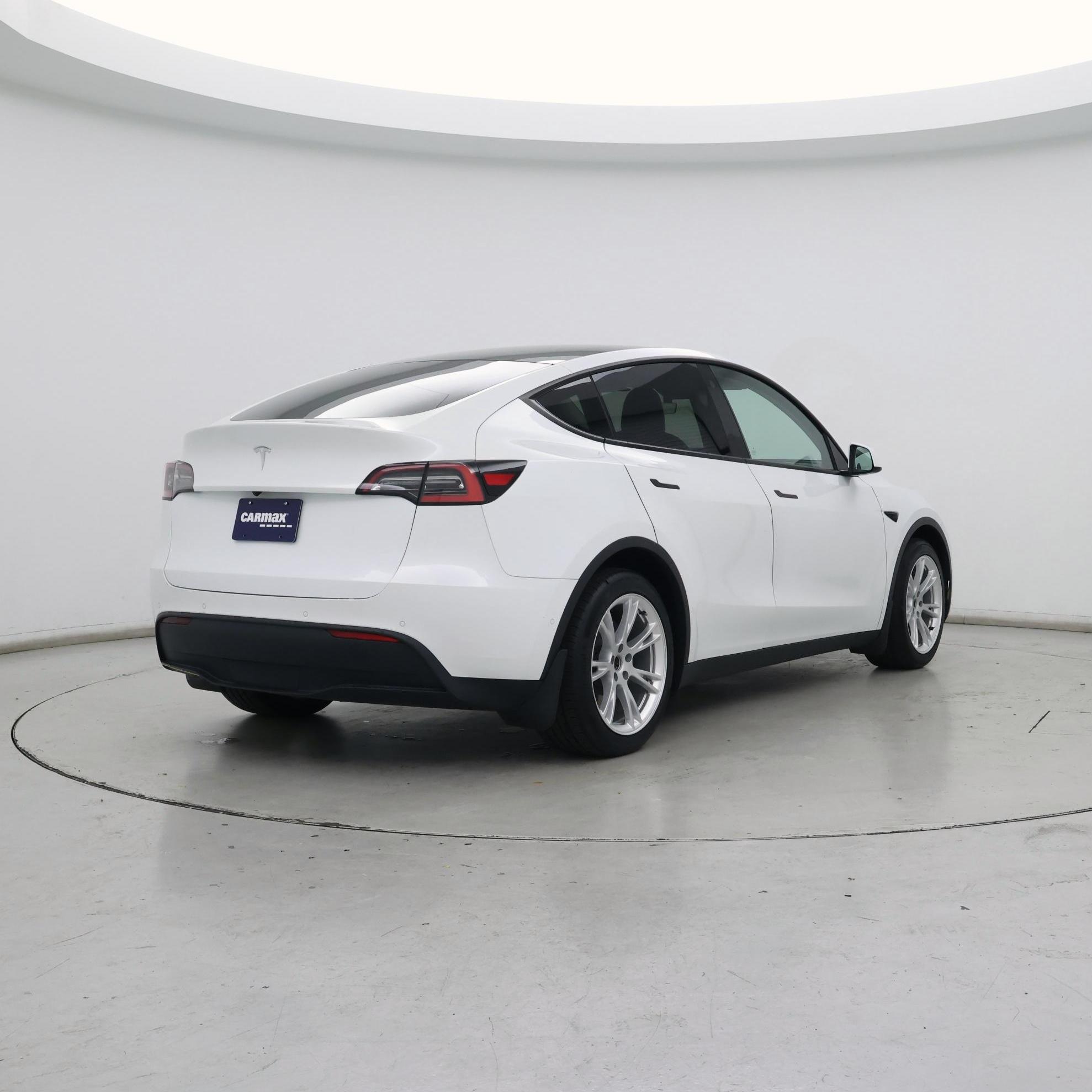 Thumbnail: 2021 Tesla Model Y - 8