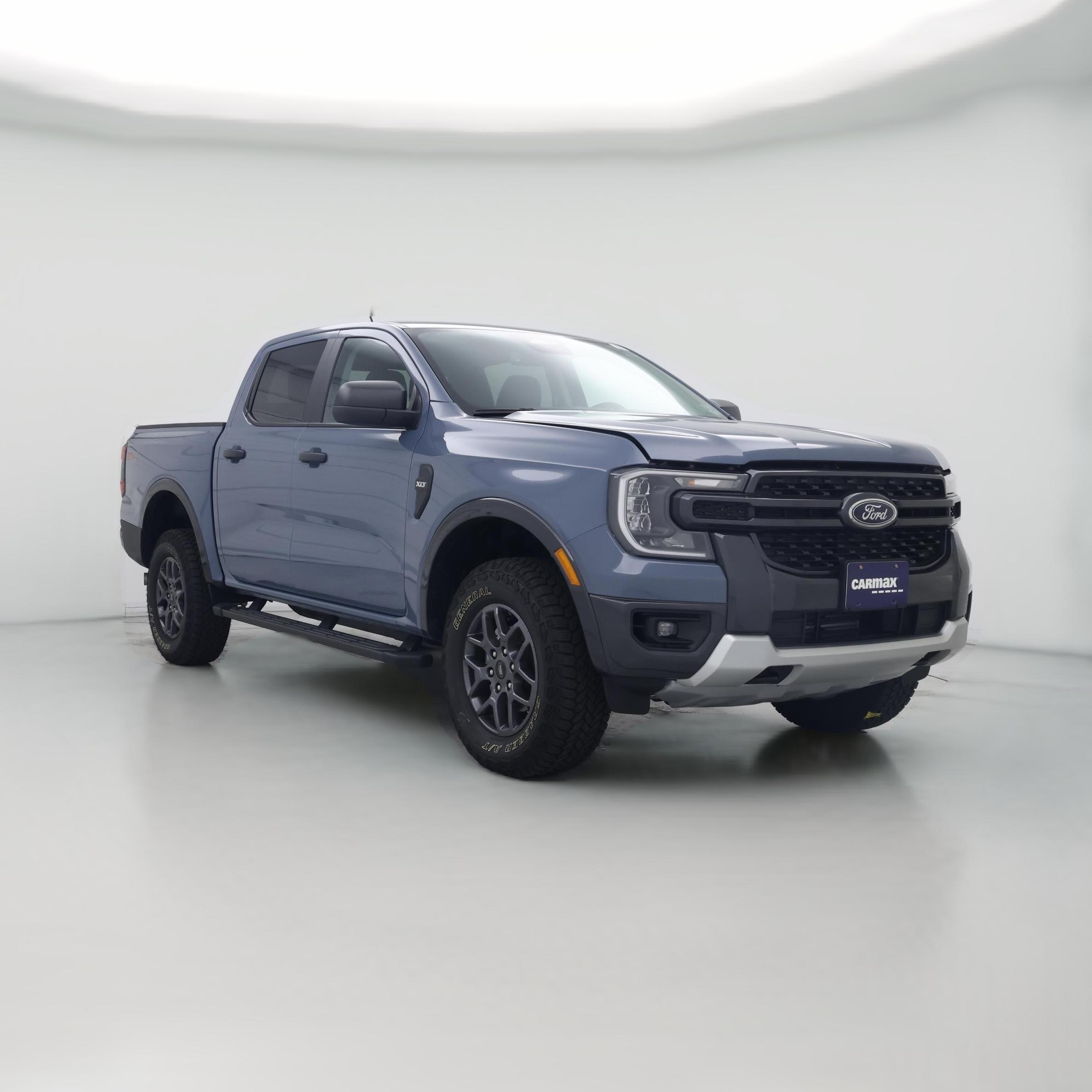 Thumbnail: 2024 Ford Ranger - 1