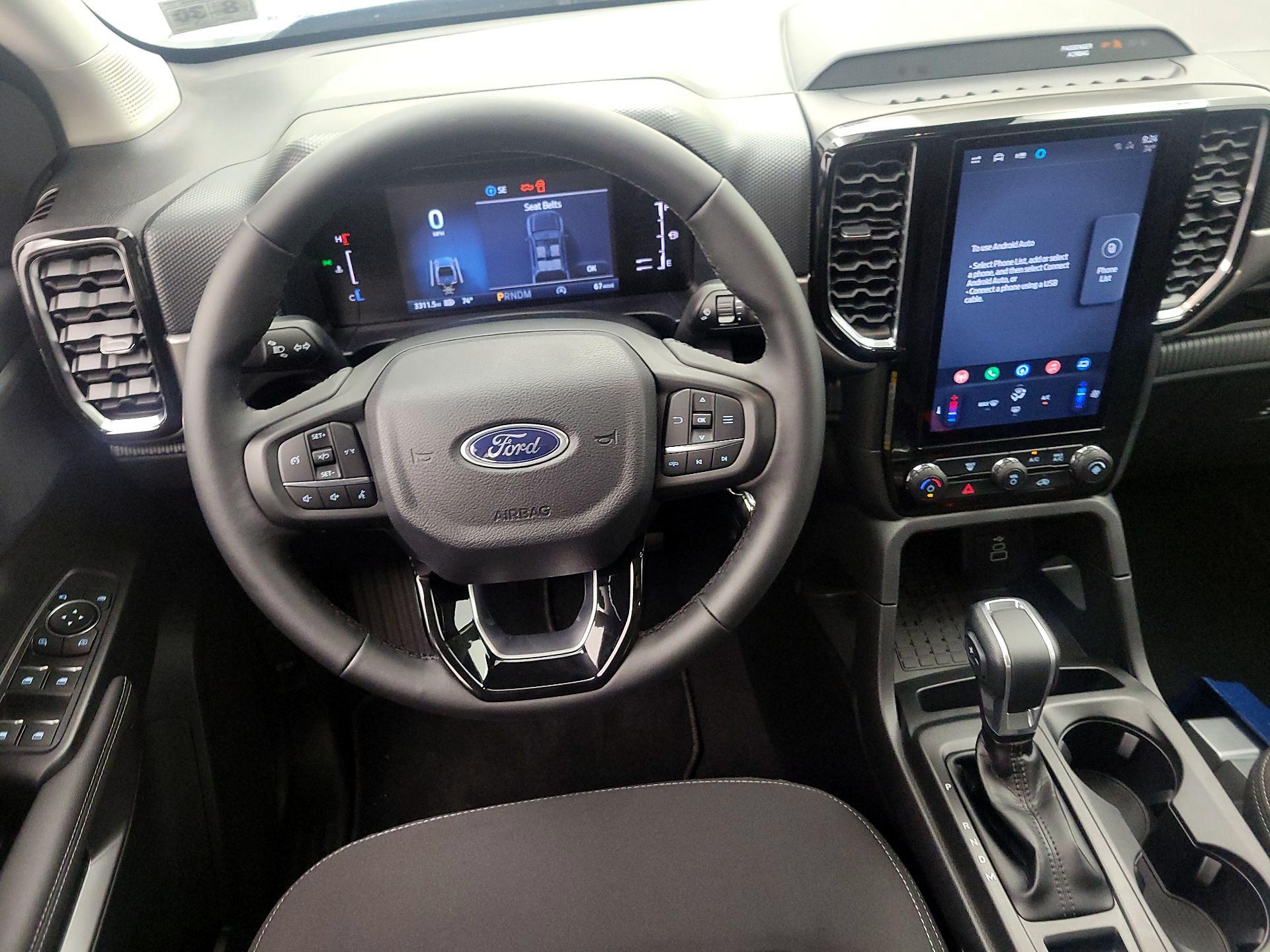 Thumbnail: 2024 Ford Ranger - 10