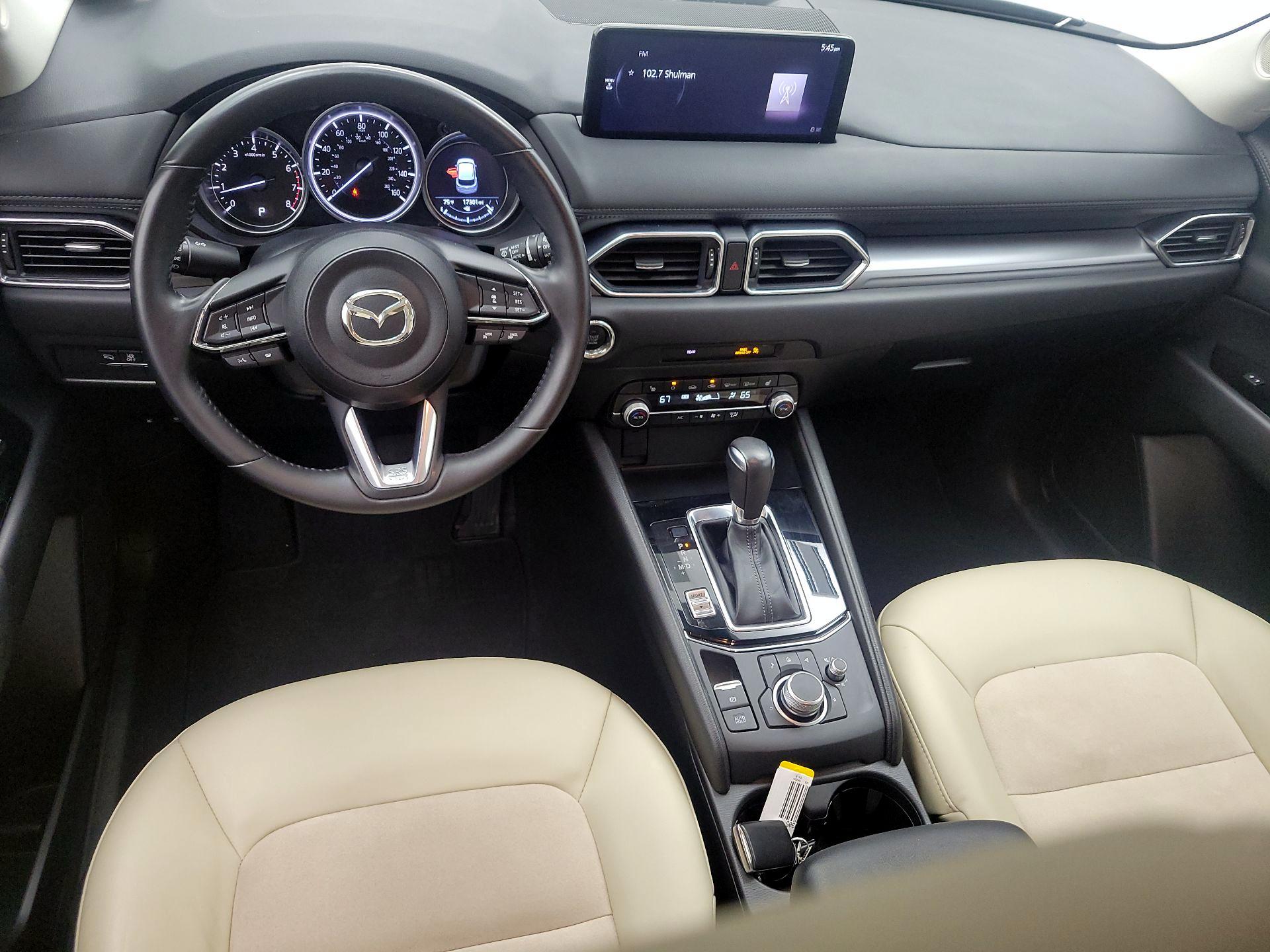 Thumbnail: 2023 Mazda CX-5 - 9