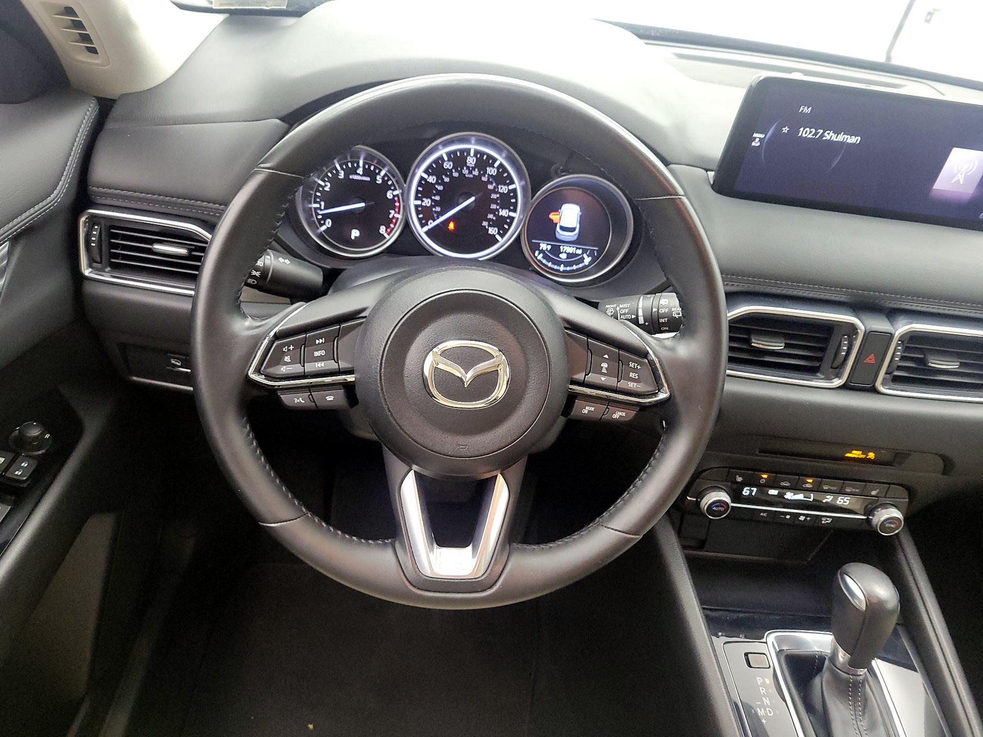 Thumbnail: 2023 Mazda CX-5 - 10