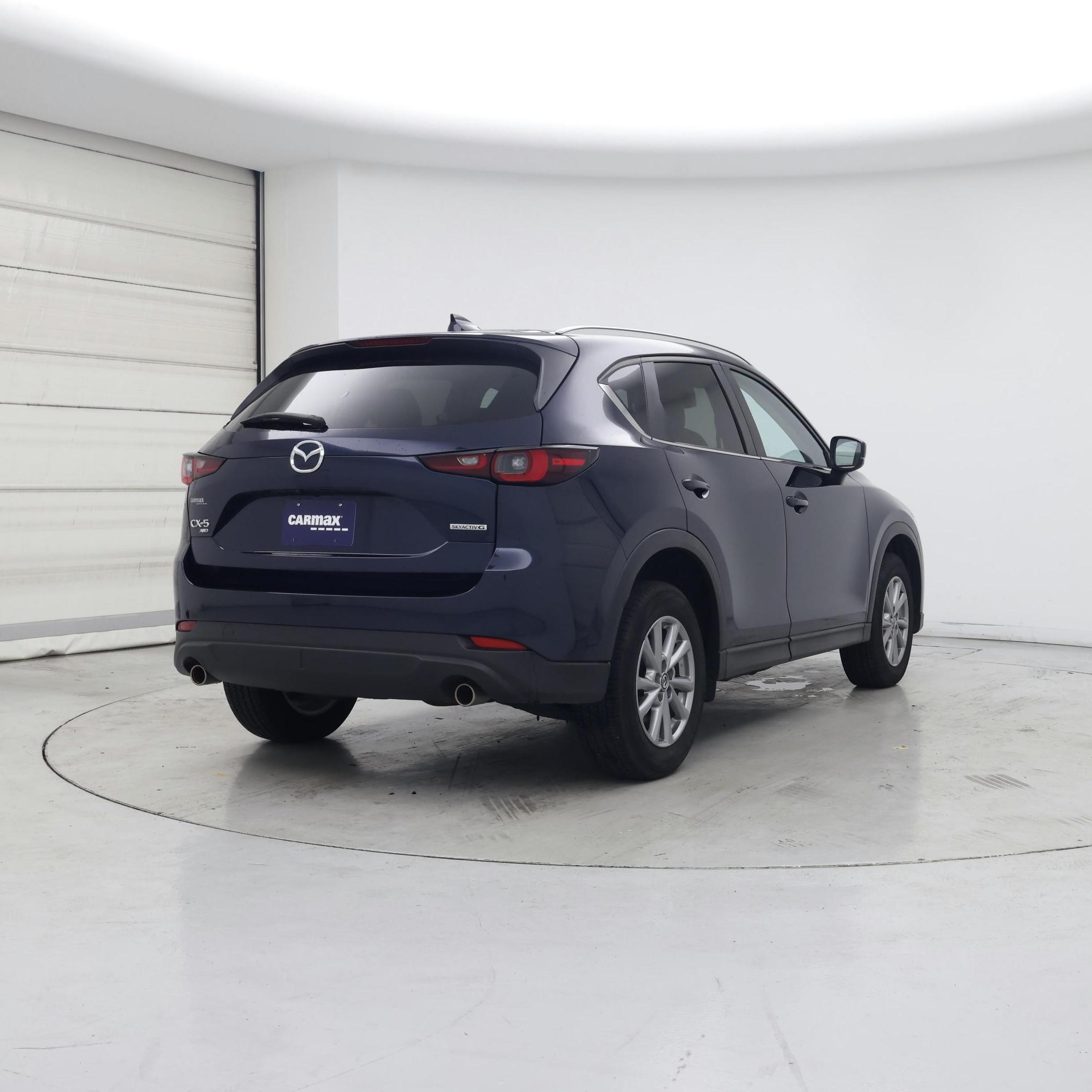 Thumbnail: 2023 Mazda CX-5 - 8