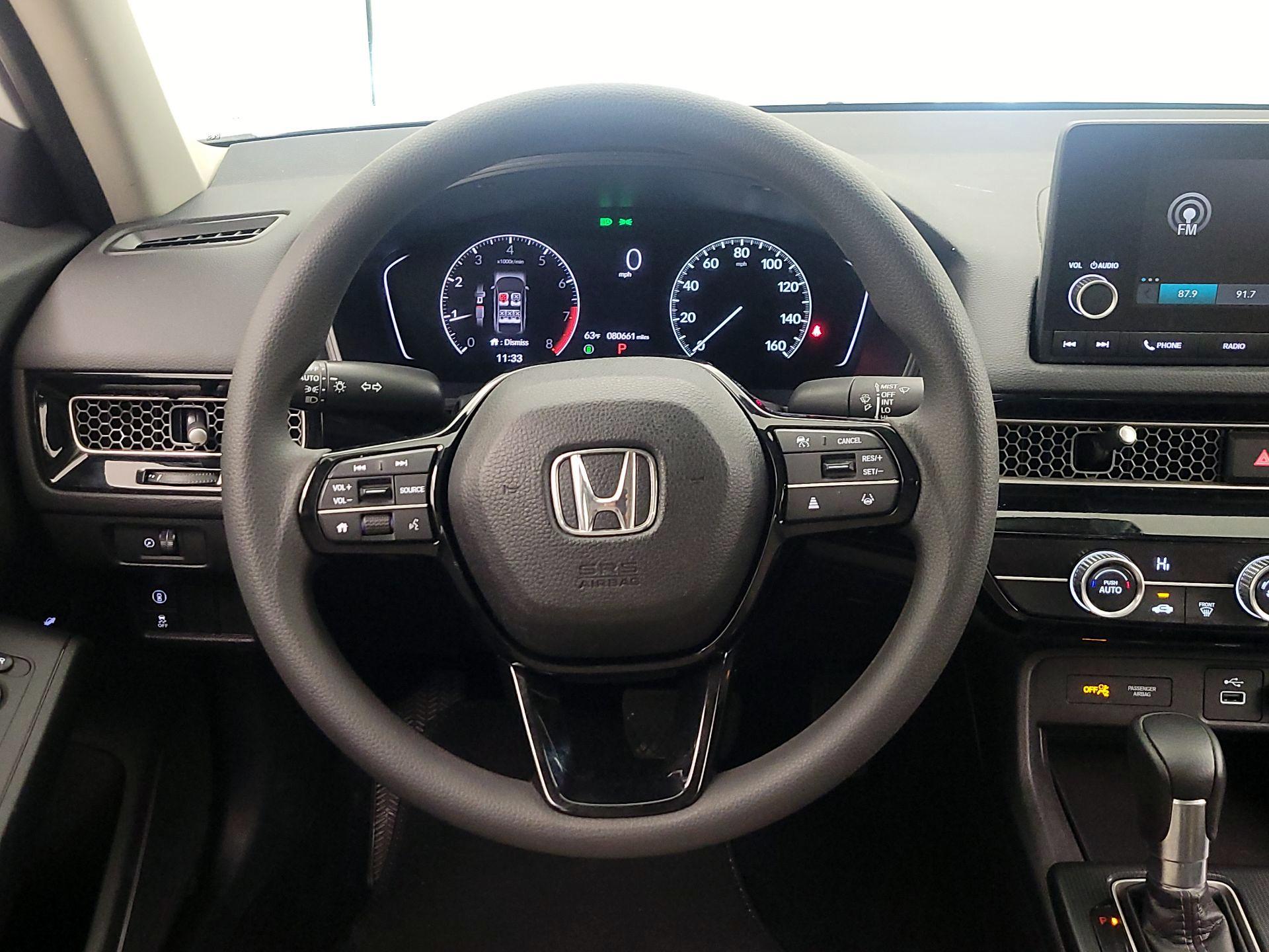 Thumbnail: 2022 Honda Civic - 10