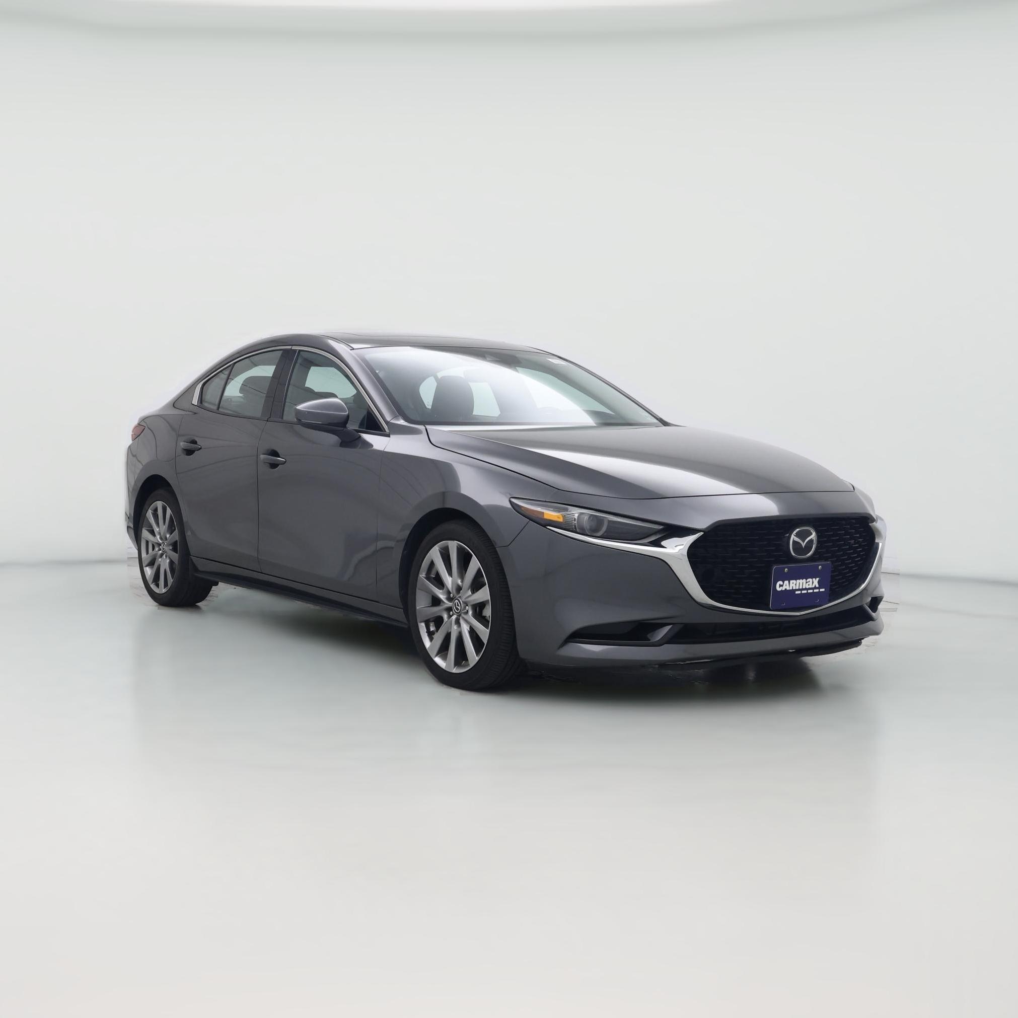 Thumbnail: 2021 Mazda Mazda3 - 1