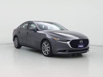 2021 Mazda Mazda3 Premium