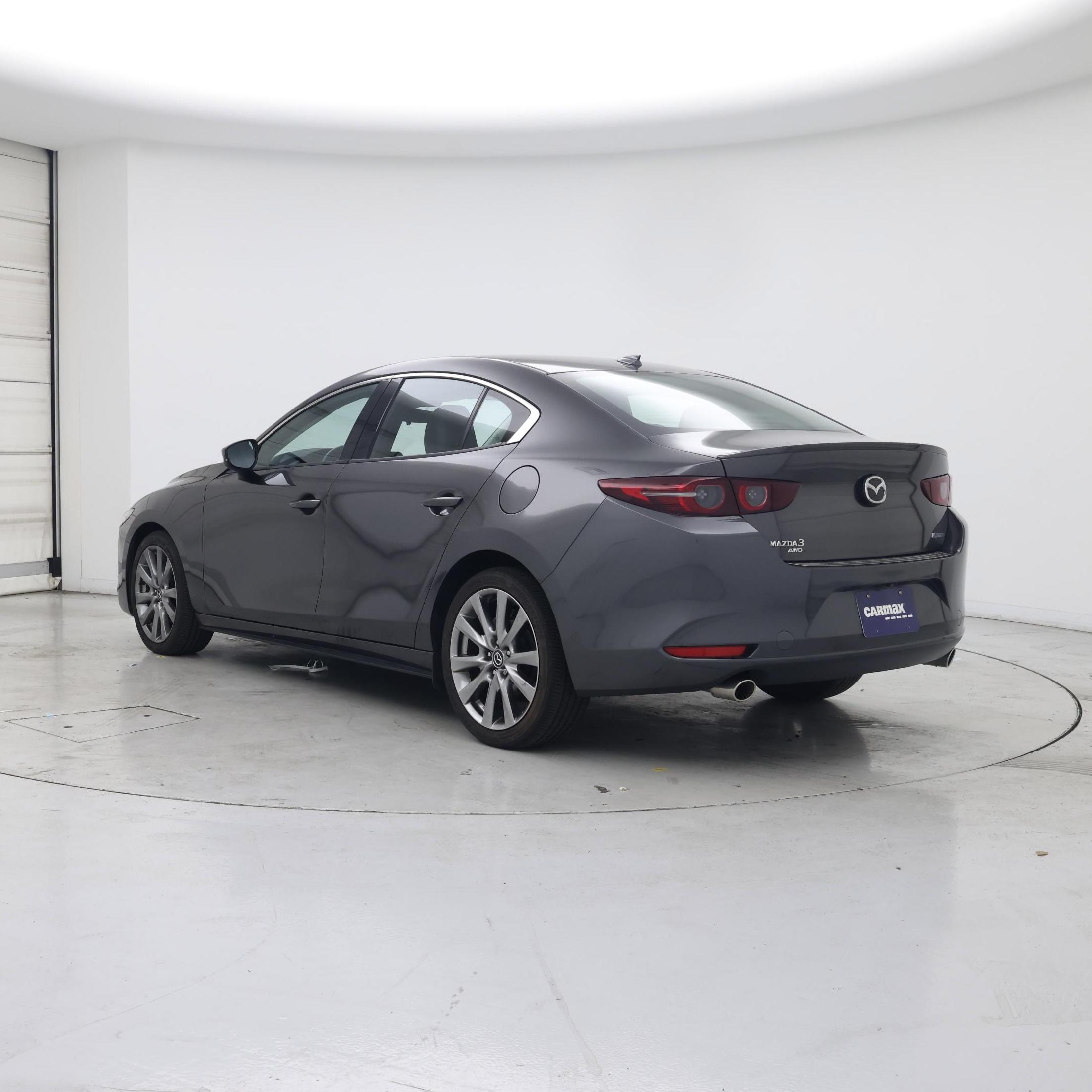 Thumbnail: 2021 Mazda Mazda3 - 2