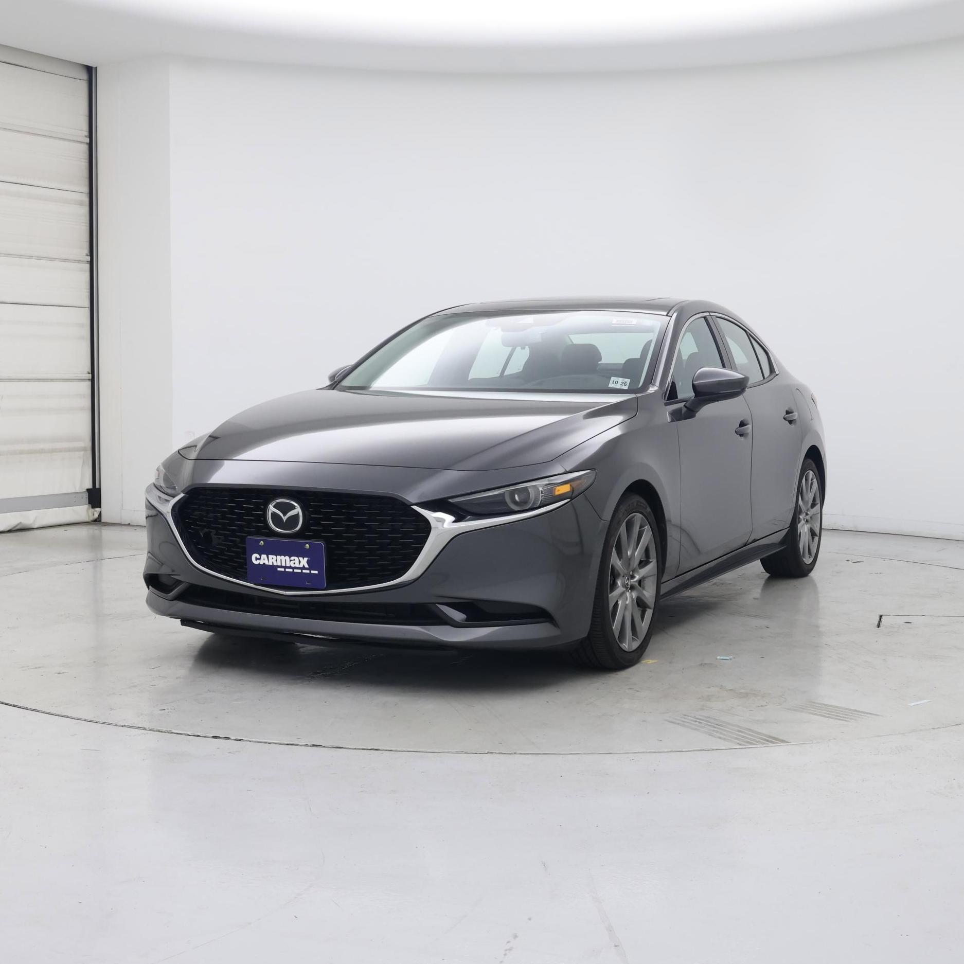 Thumbnail: 2021 Mazda Mazda3 - 4