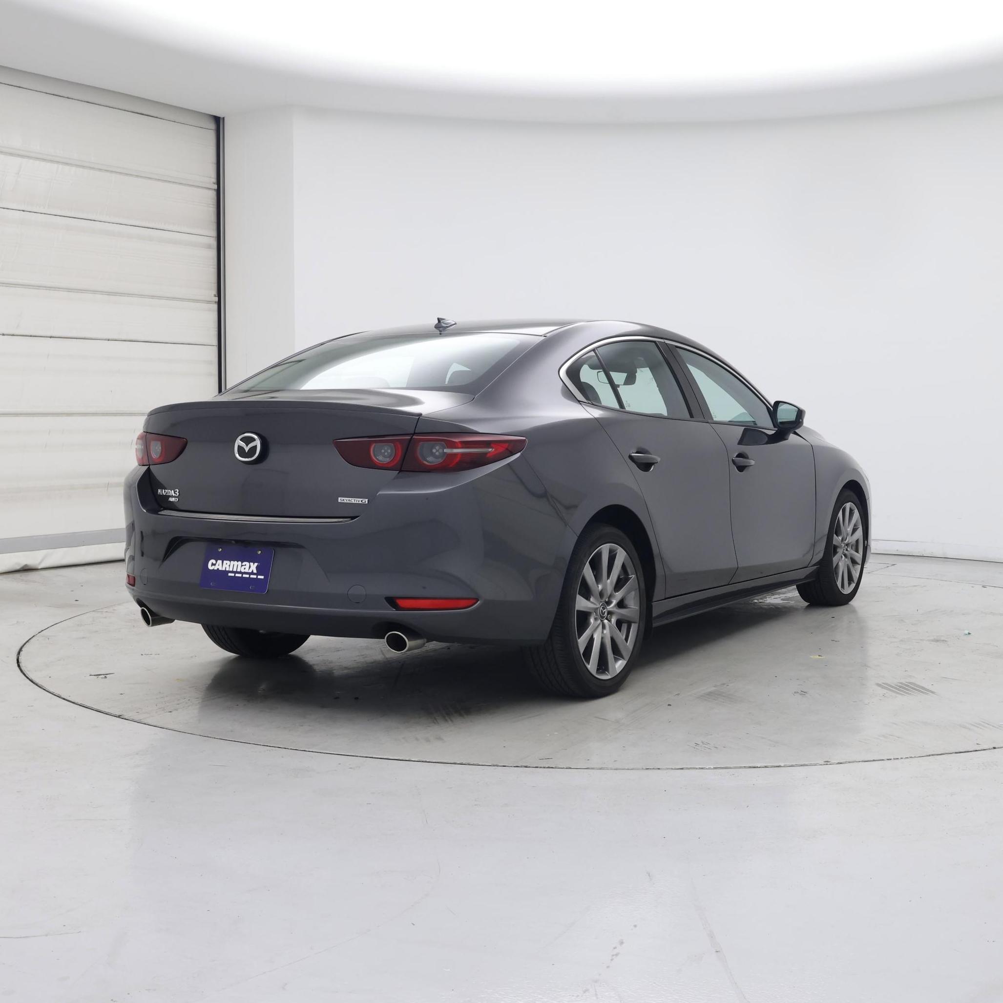 Thumbnail: 2021 Mazda Mazda3 - 8