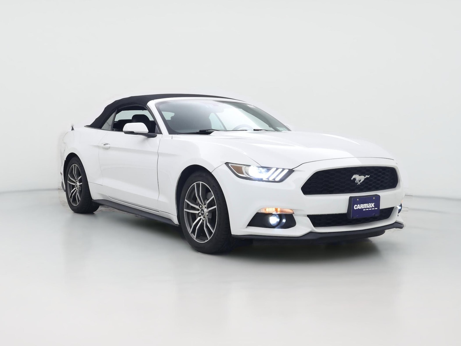 2017 Ford Mustang EcoBoost Premium