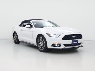 2017 Ford Mustang Ecoboost Premium