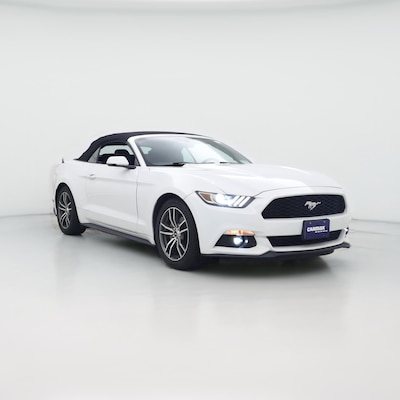 2017 Ford Mustang Ecoboost Premium