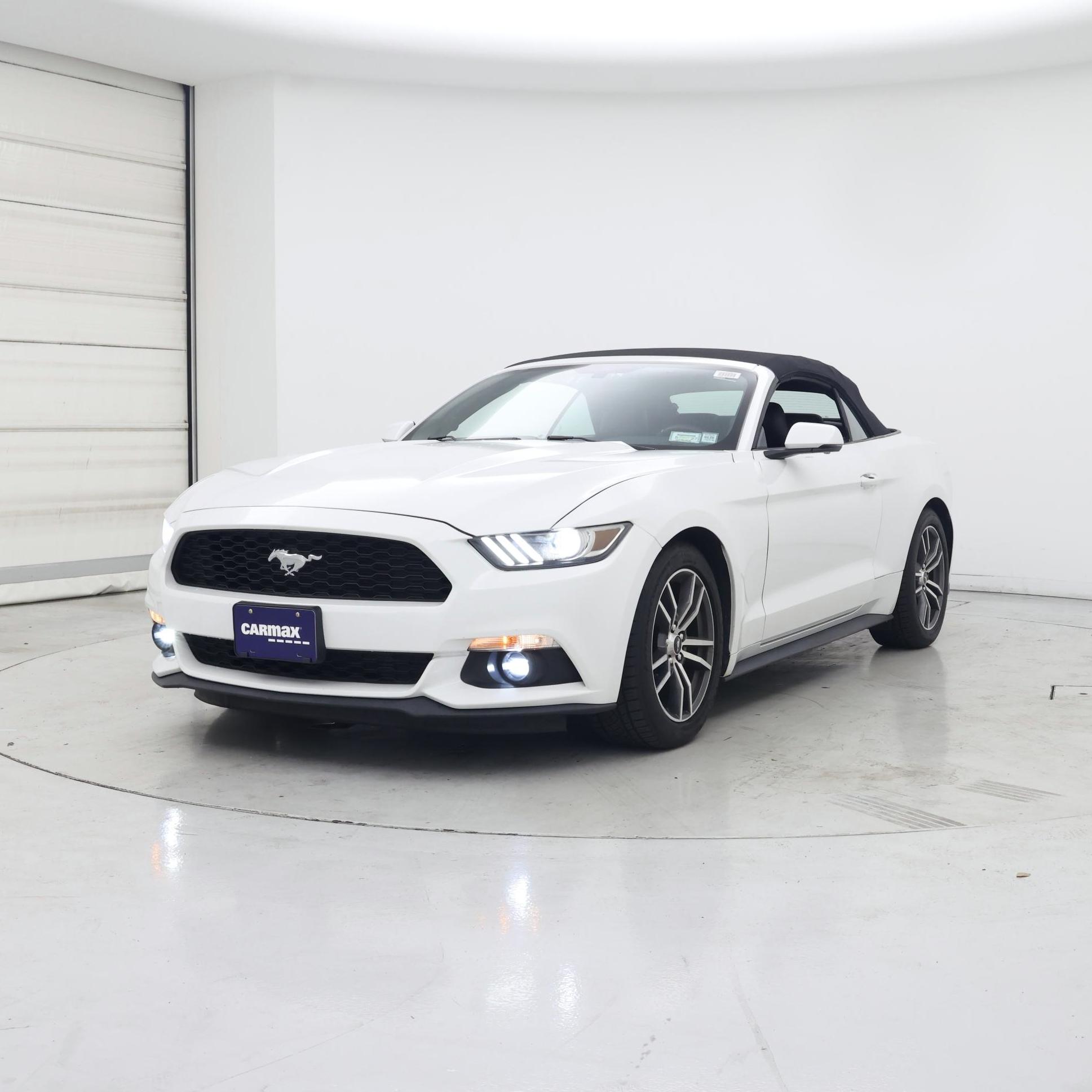 Thumbnail: 2017 Ford Mustang - 4