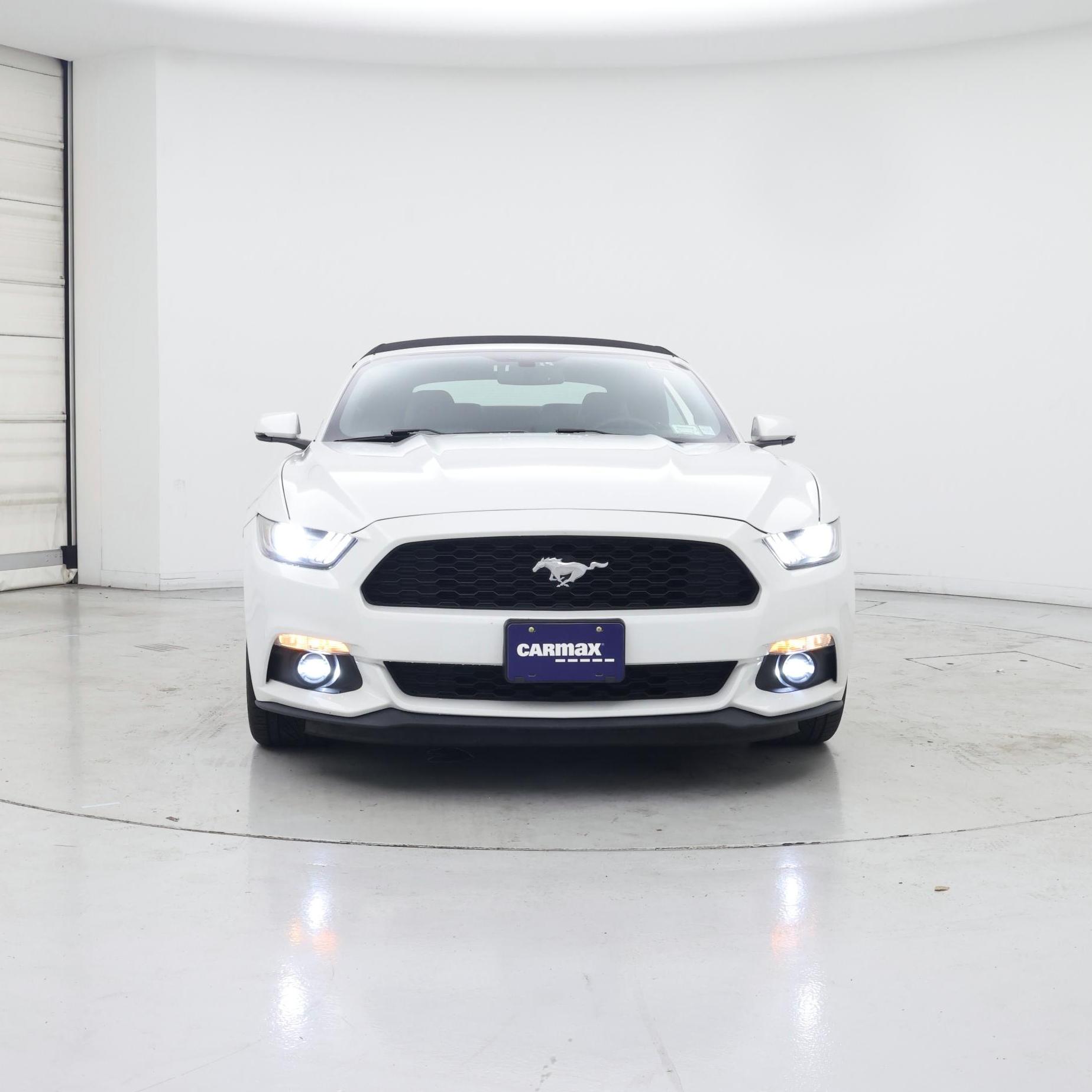 Thumbnail: 2017 Ford Mustang - 5