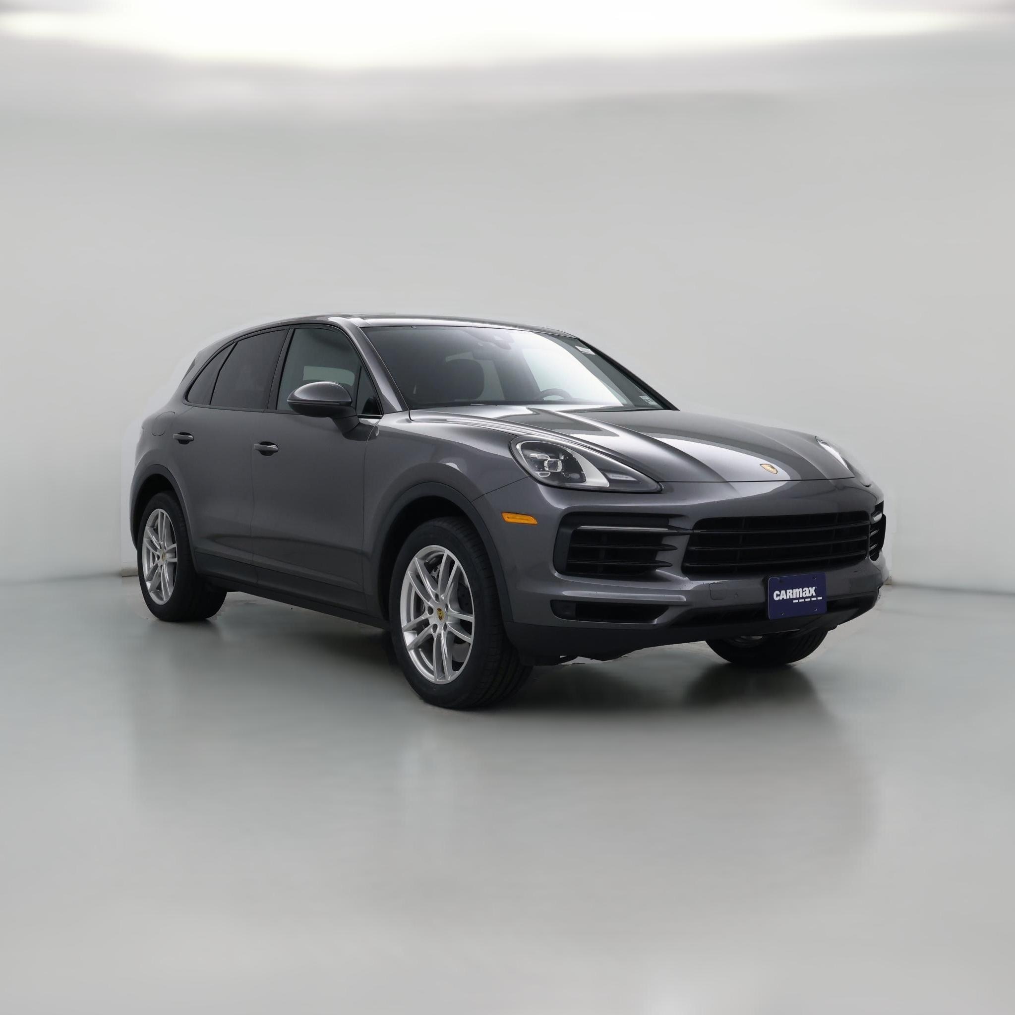 Thumbnail: 2021 Porsche Cayenne - 1