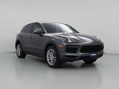 2021 Porsche Cayenne