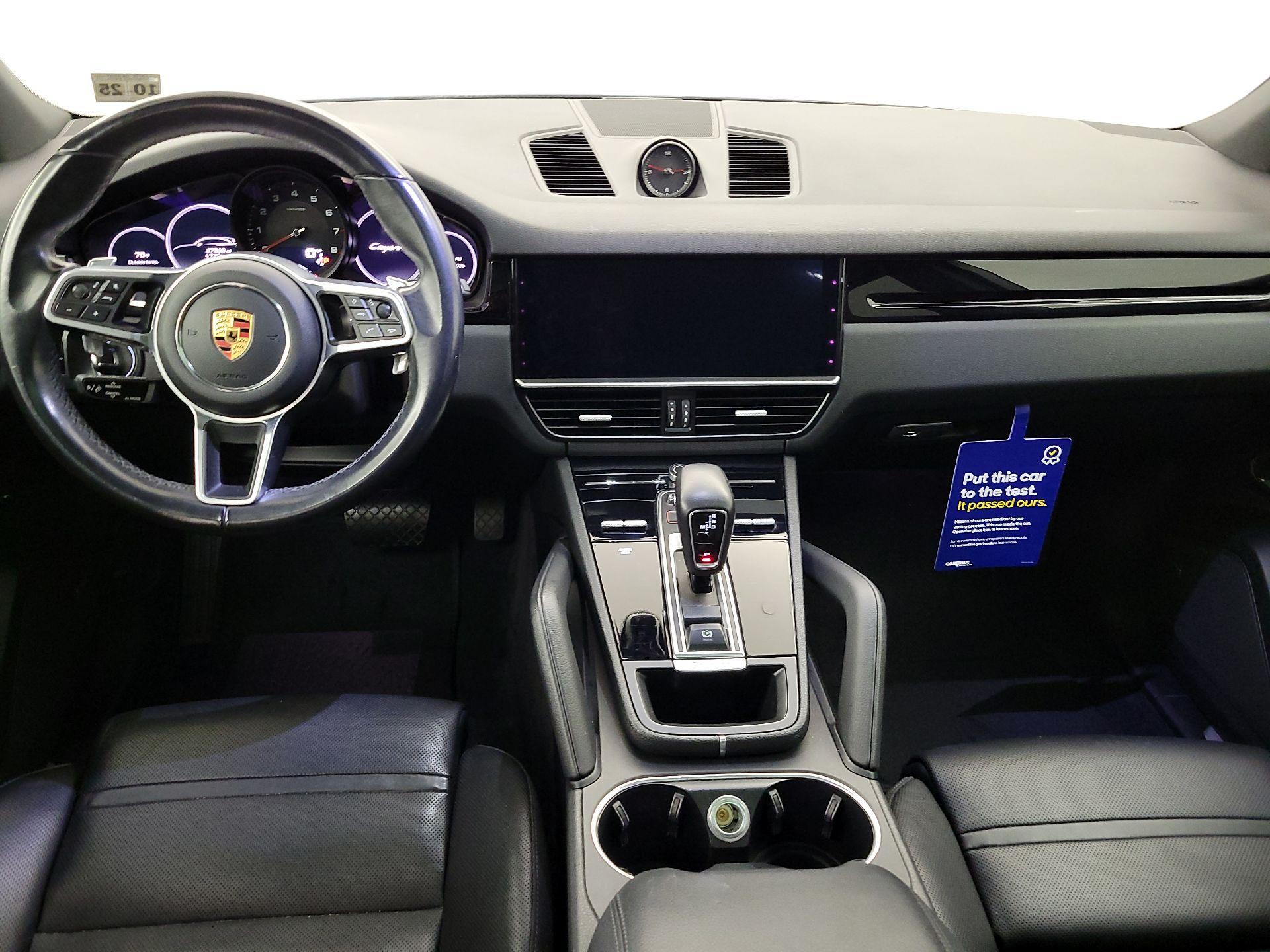 Thumbnail: 2021 Porsche Cayenne - 9