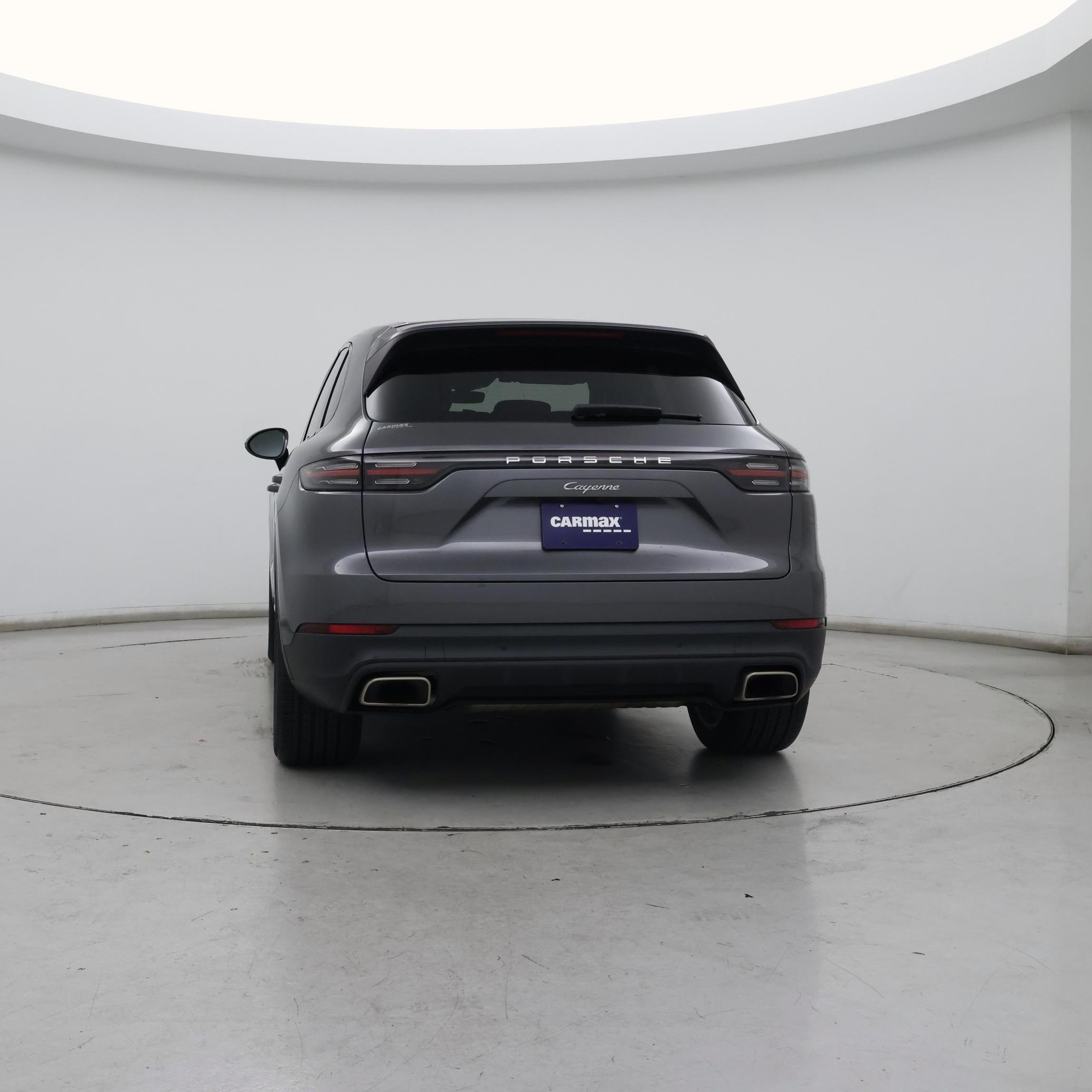 Thumbnail: 2021 Porsche Cayenne - 6