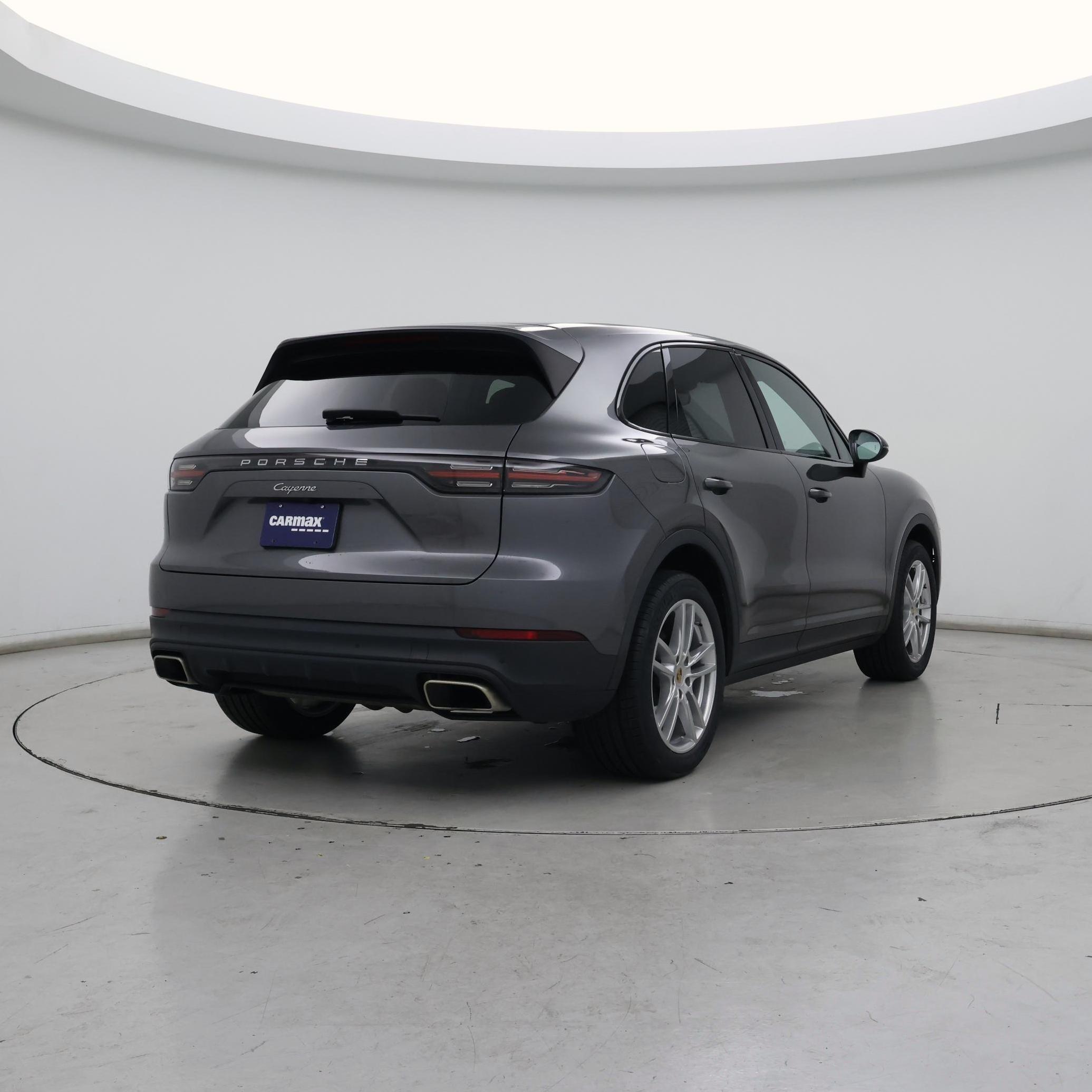 Thumbnail: 2021 Porsche Cayenne - 8