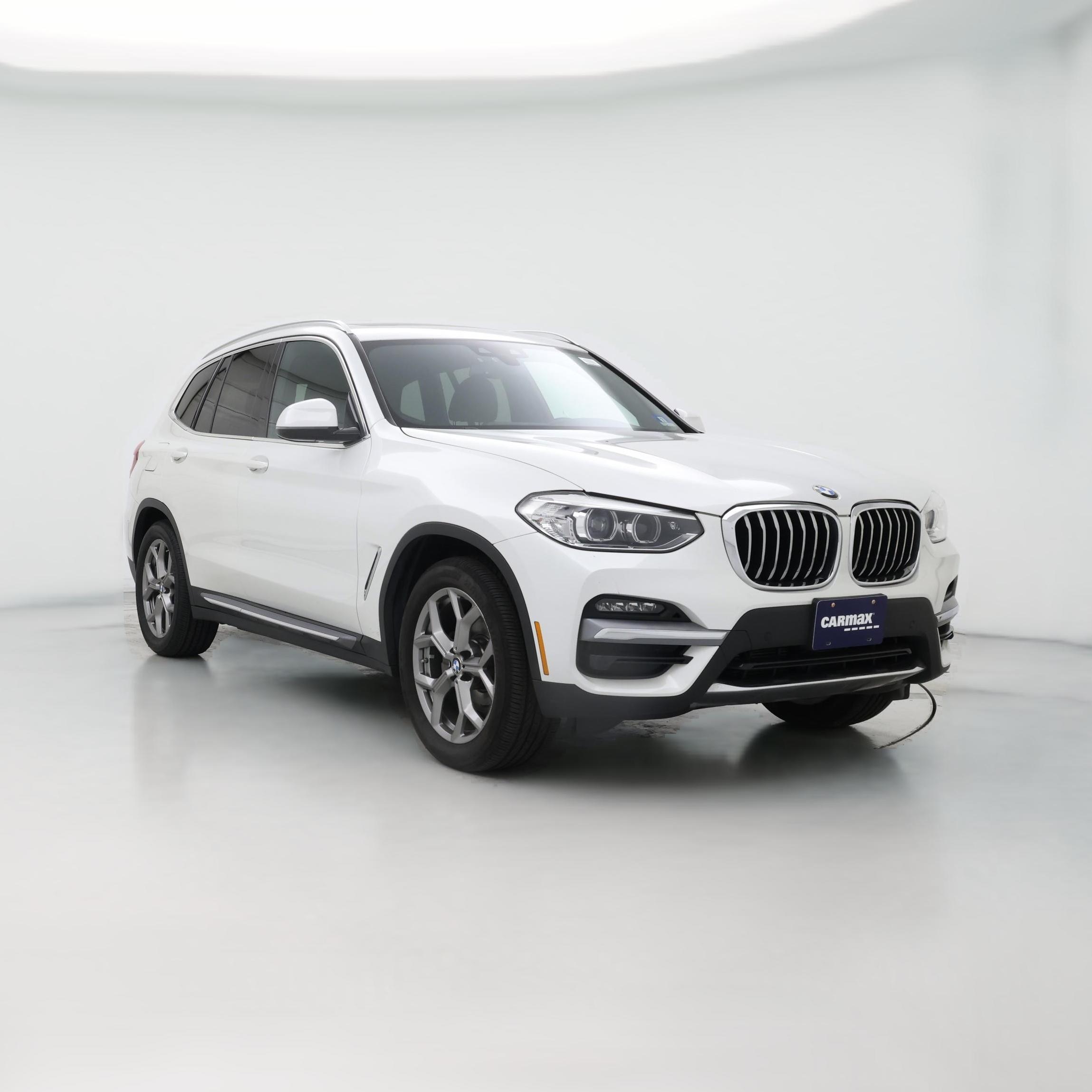 Thumbnail: 2020 BMW X3 - 1