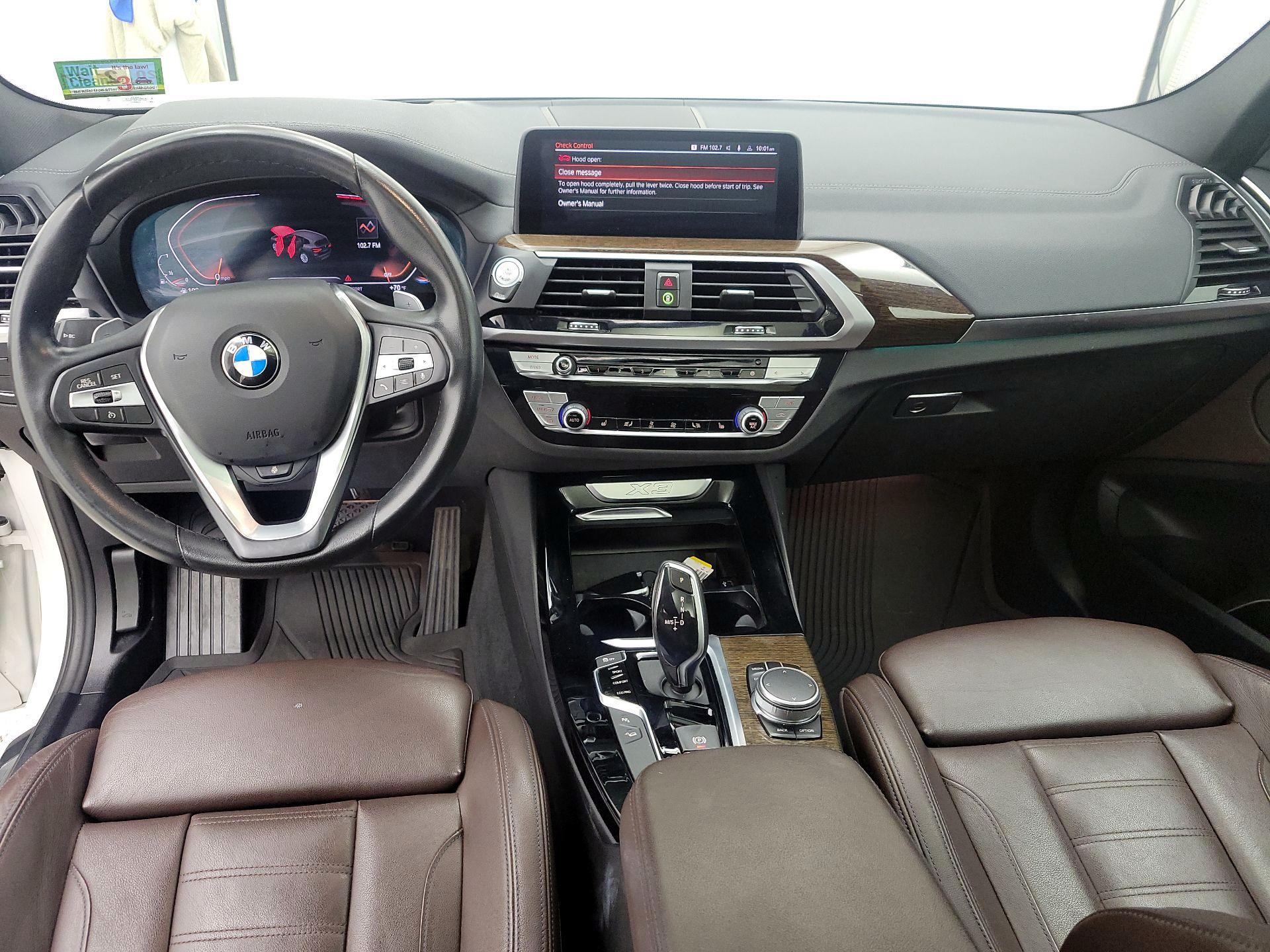 Thumbnail: 2020 BMW X3 - 9