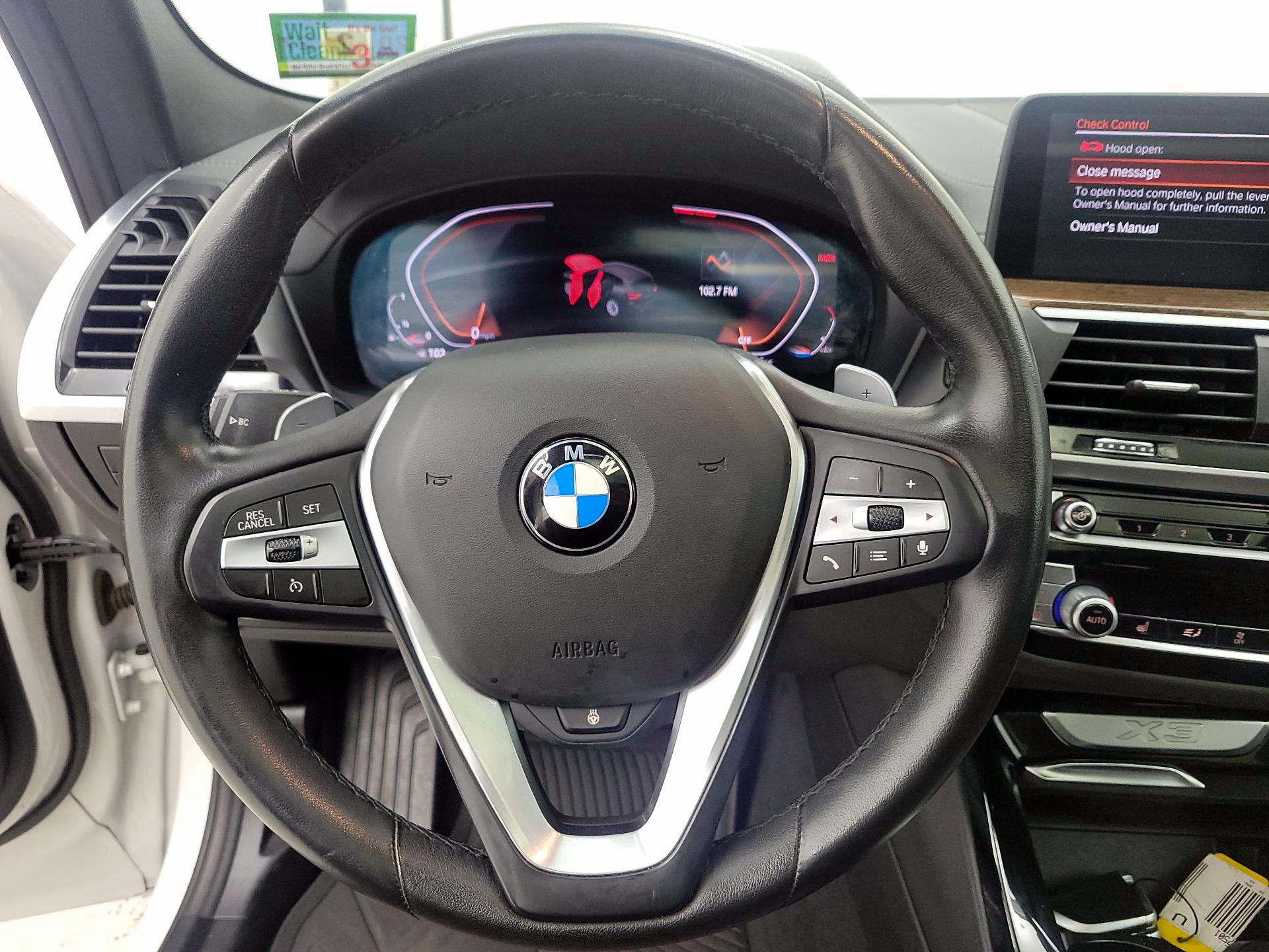 Thumbnail: 2020 BMW X3 - 10