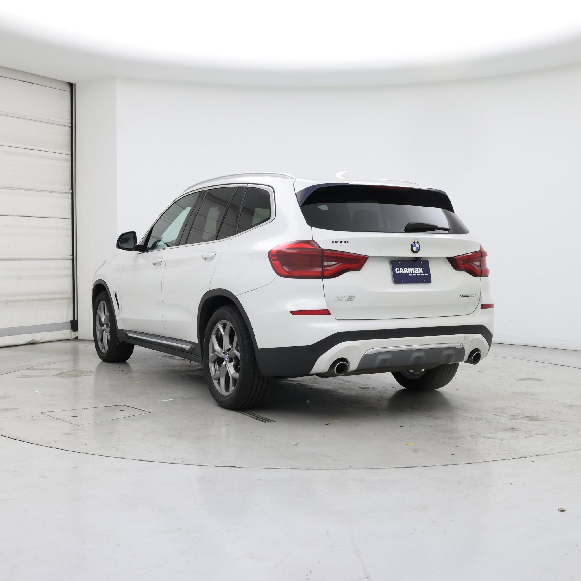 Thumbnail: 2020 BMW X3 - 2