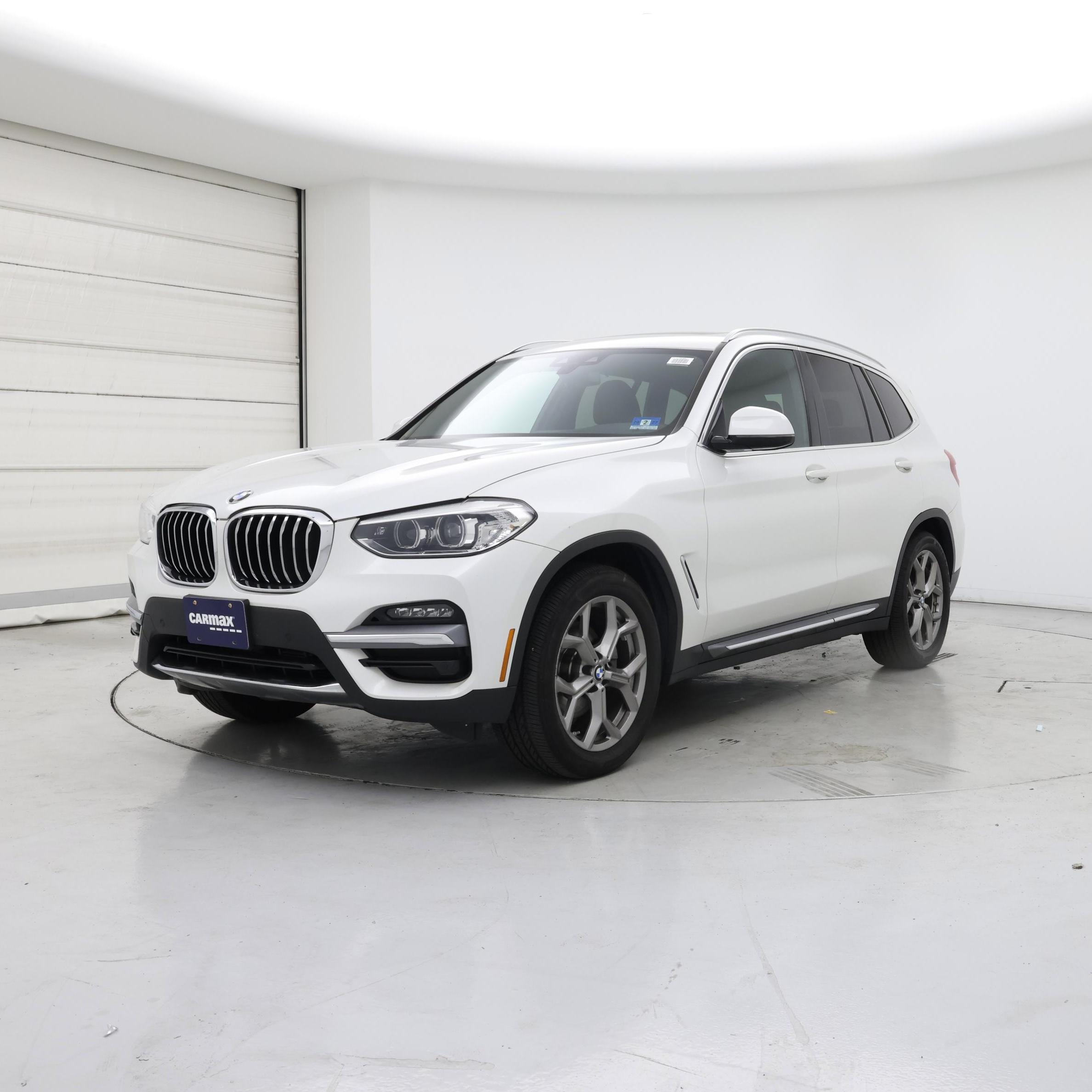 Thumbnail: 2020 BMW X3 - 4