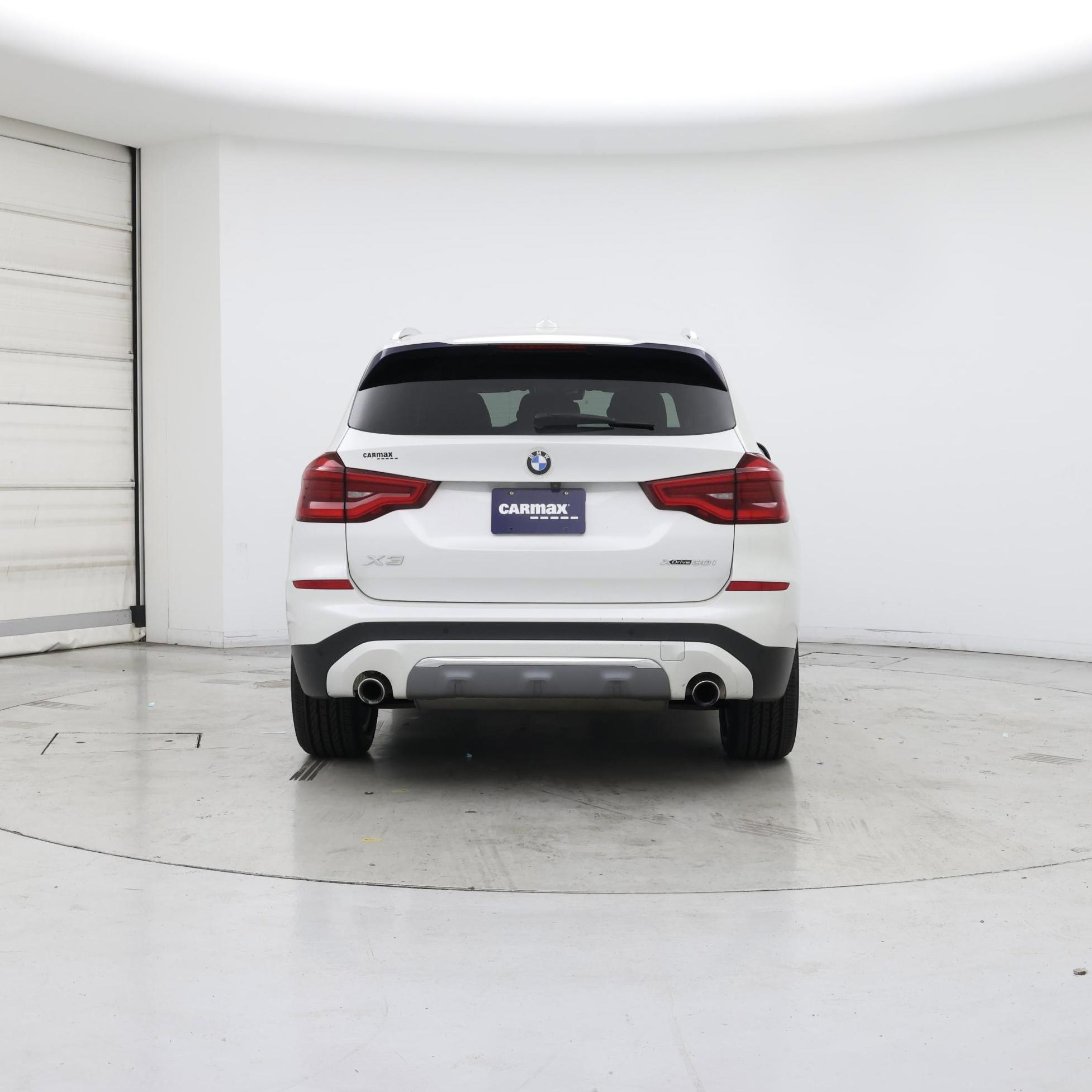 Thumbnail: 2020 BMW X3 - 6