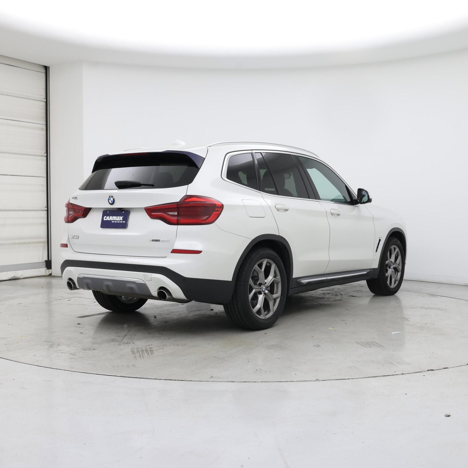 Thumbnail: 2020 BMW X3 - 8