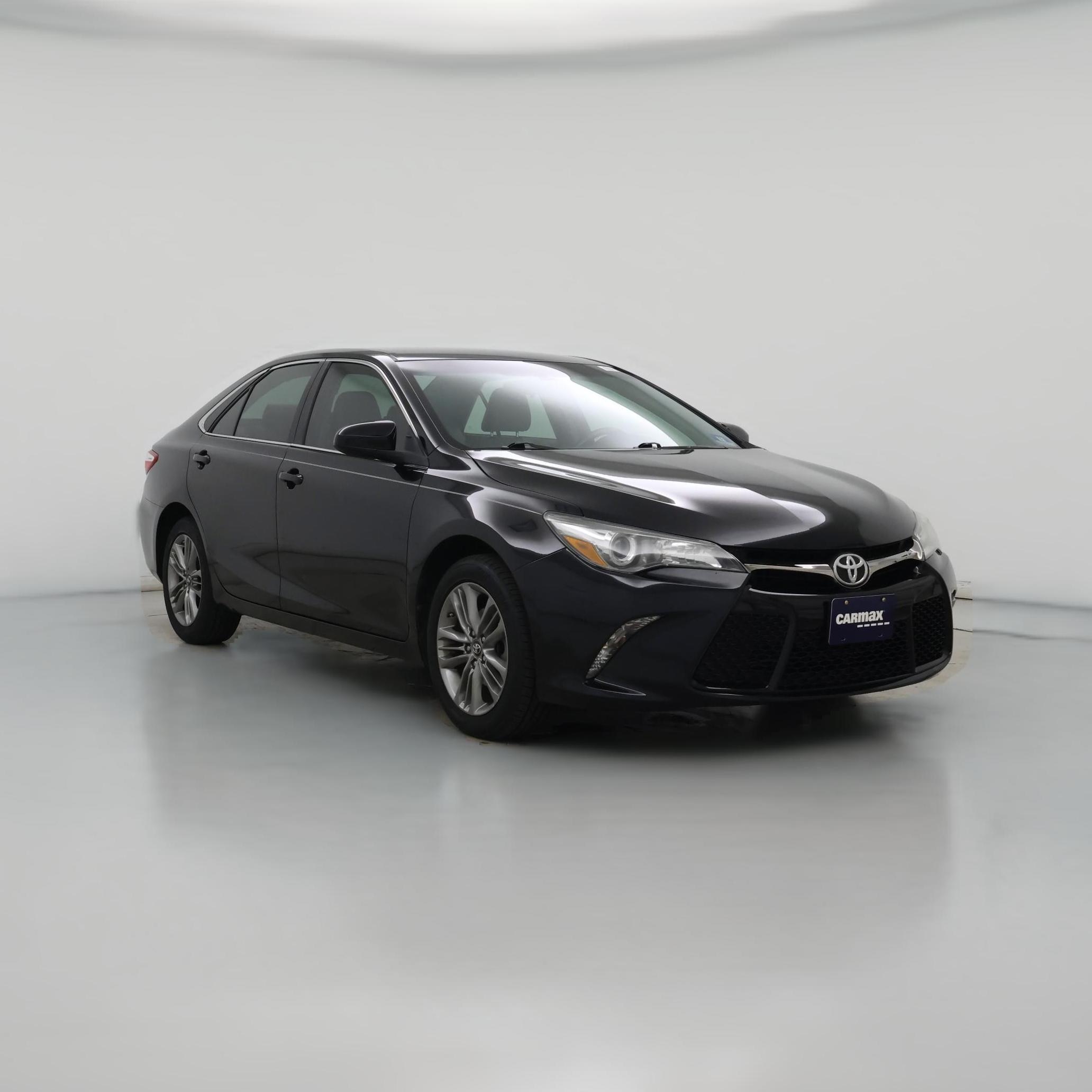 Thumbnail: 2017 Toyota Camry - 1