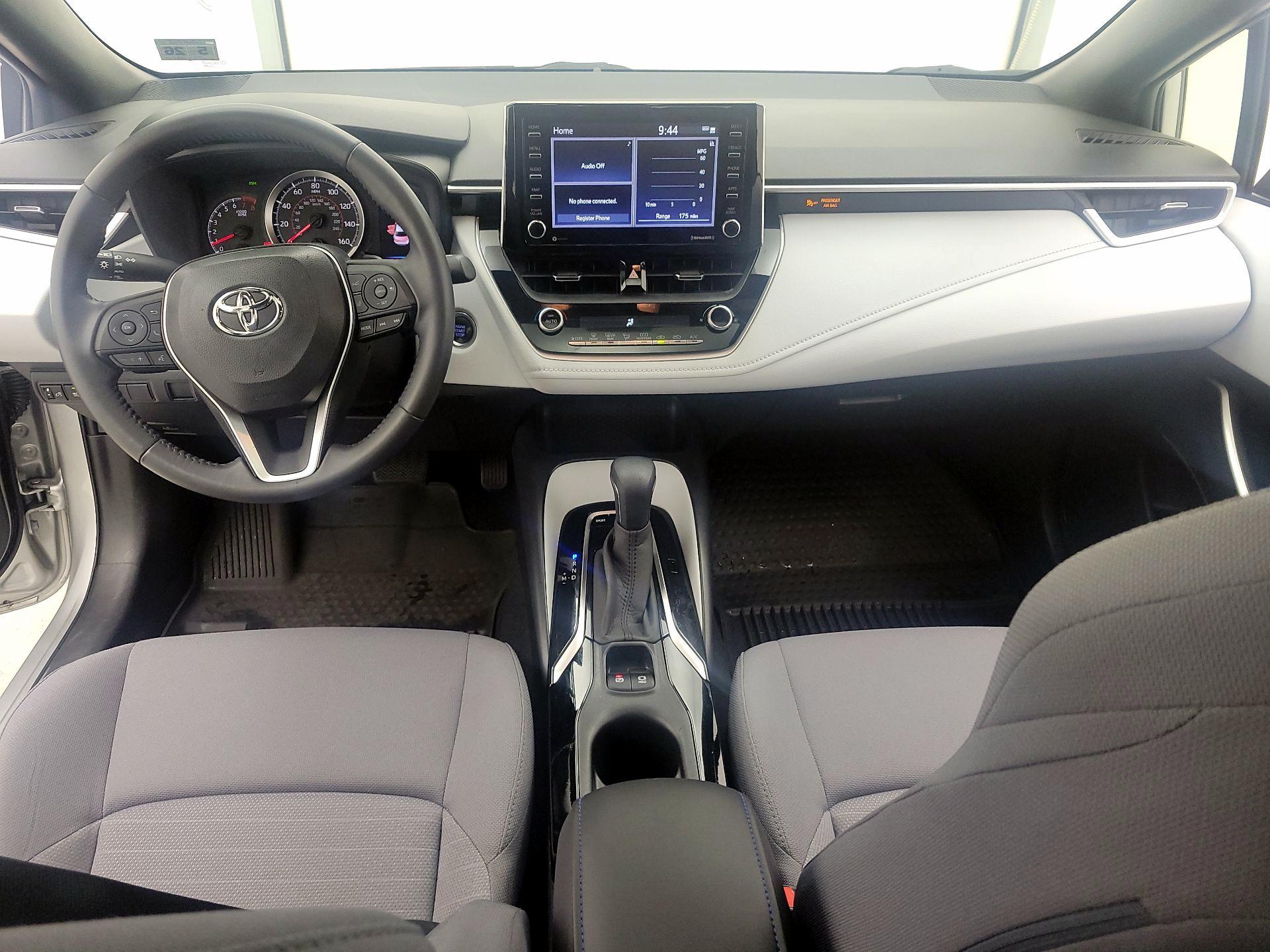 Thumbnail: 2021 Toyota Corolla - 9