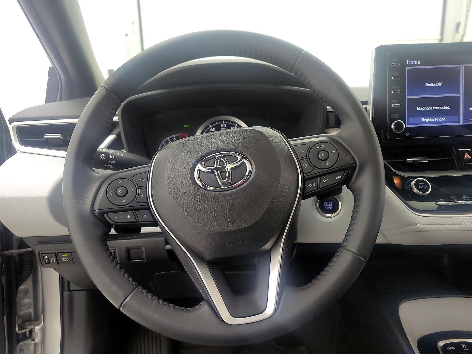 Thumbnail: 2021 Toyota Corolla - 10
