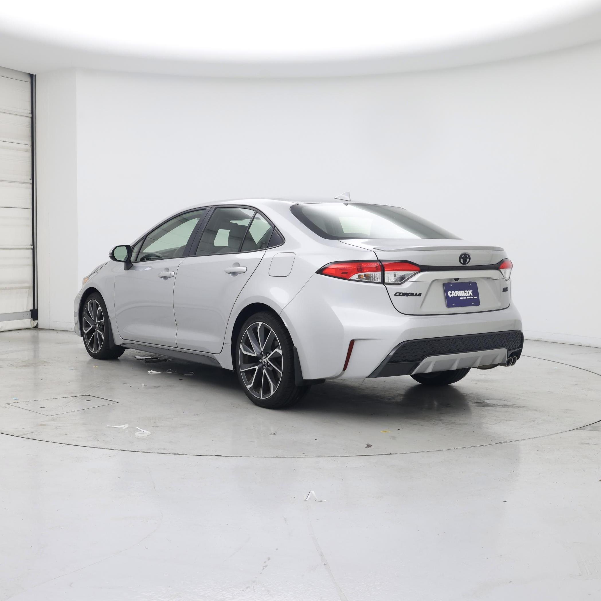 Thumbnail: 2021 Toyota Corolla - 2