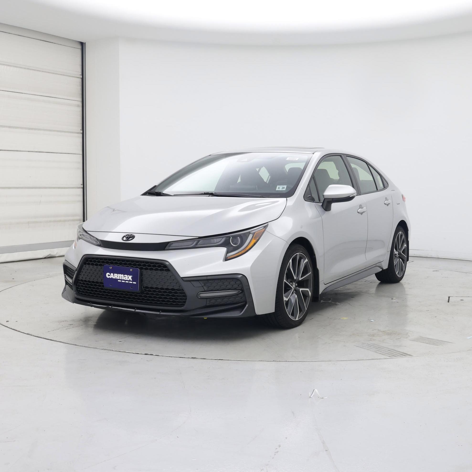 Thumbnail: 2021 Toyota Corolla - 4
