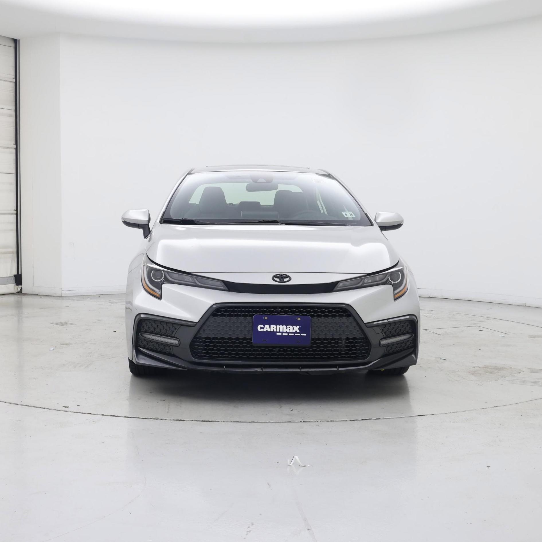 Thumbnail: 2021 Toyota Corolla - 5
