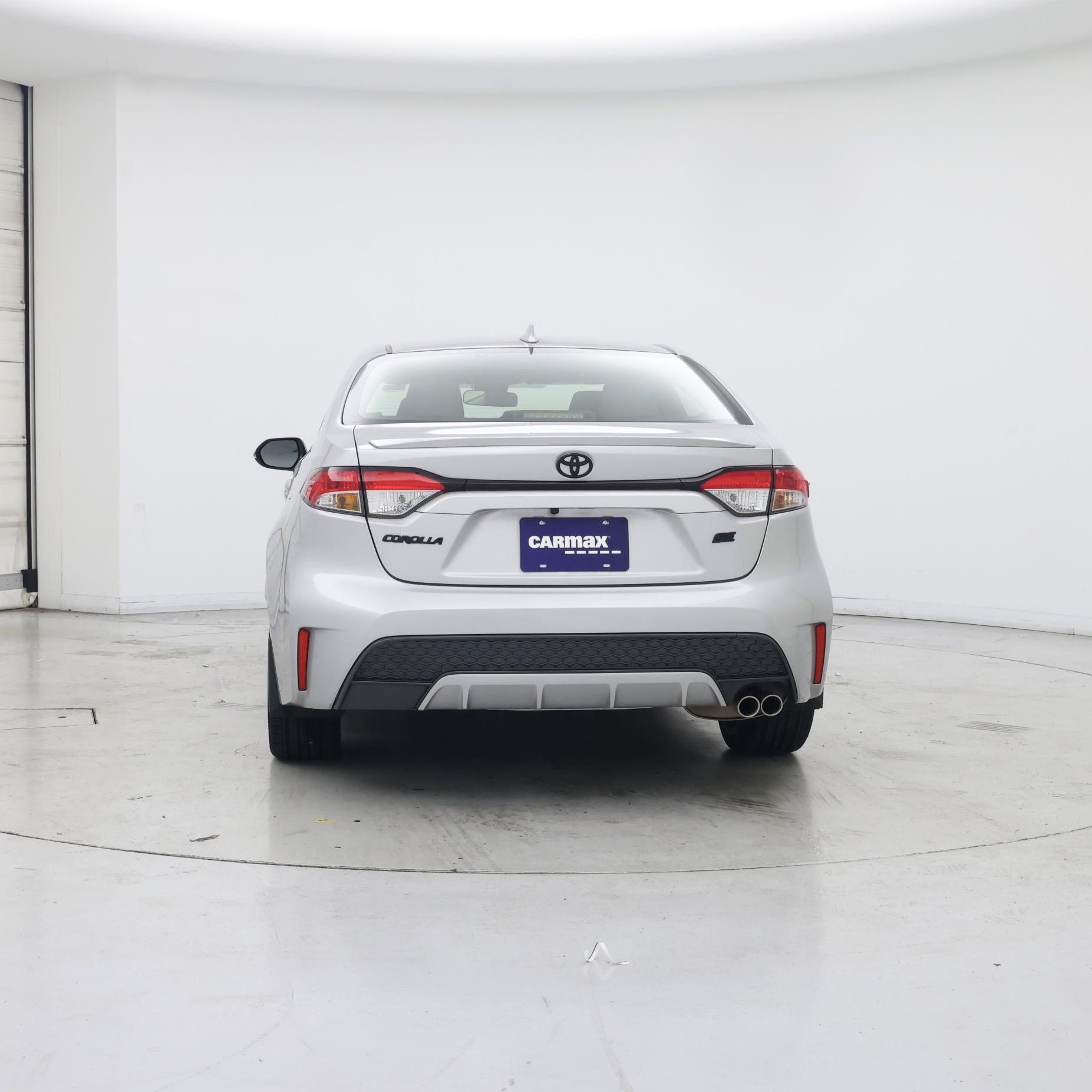 Thumbnail: 2021 Toyota Corolla - 6