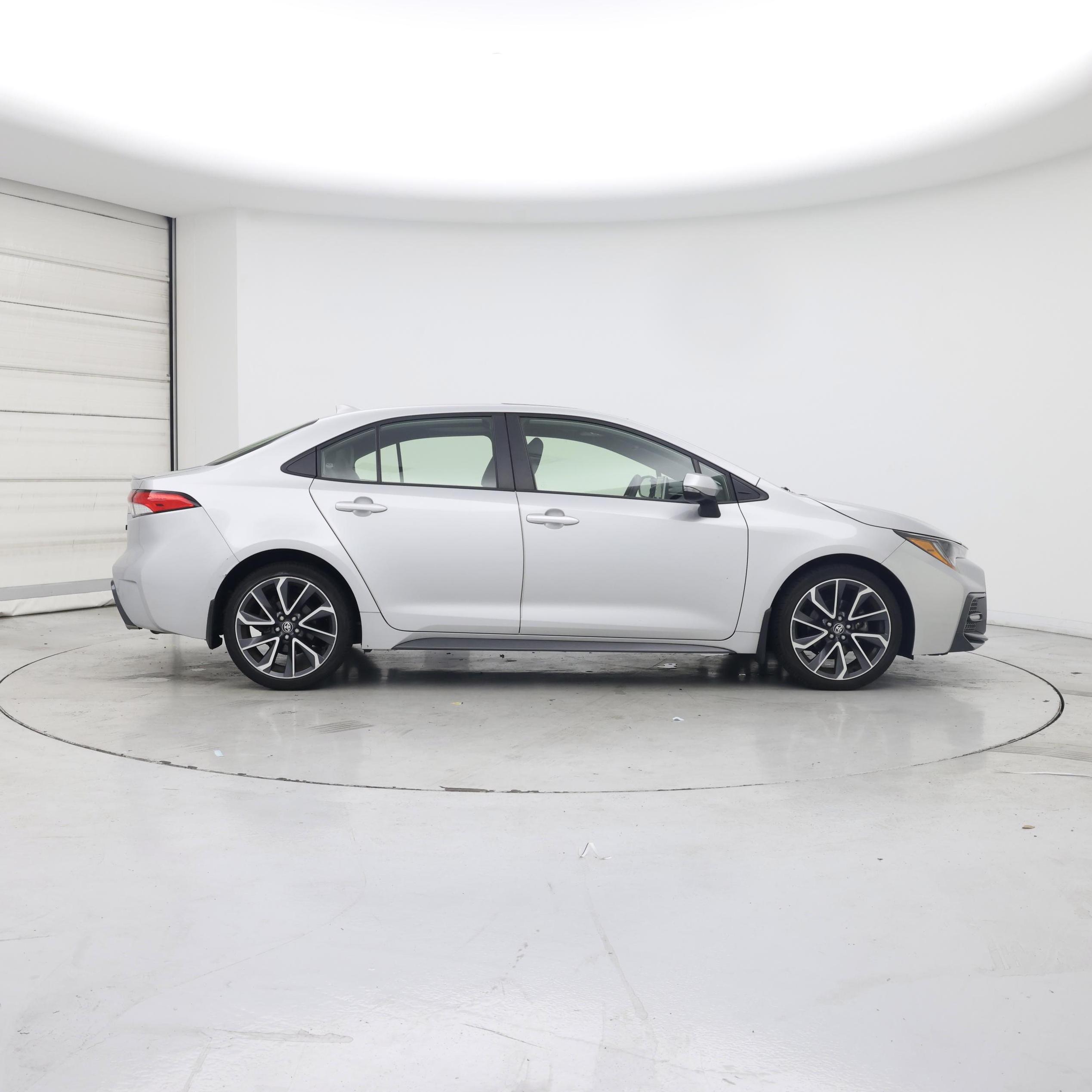 Thumbnail: 2021 Toyota Corolla - 7