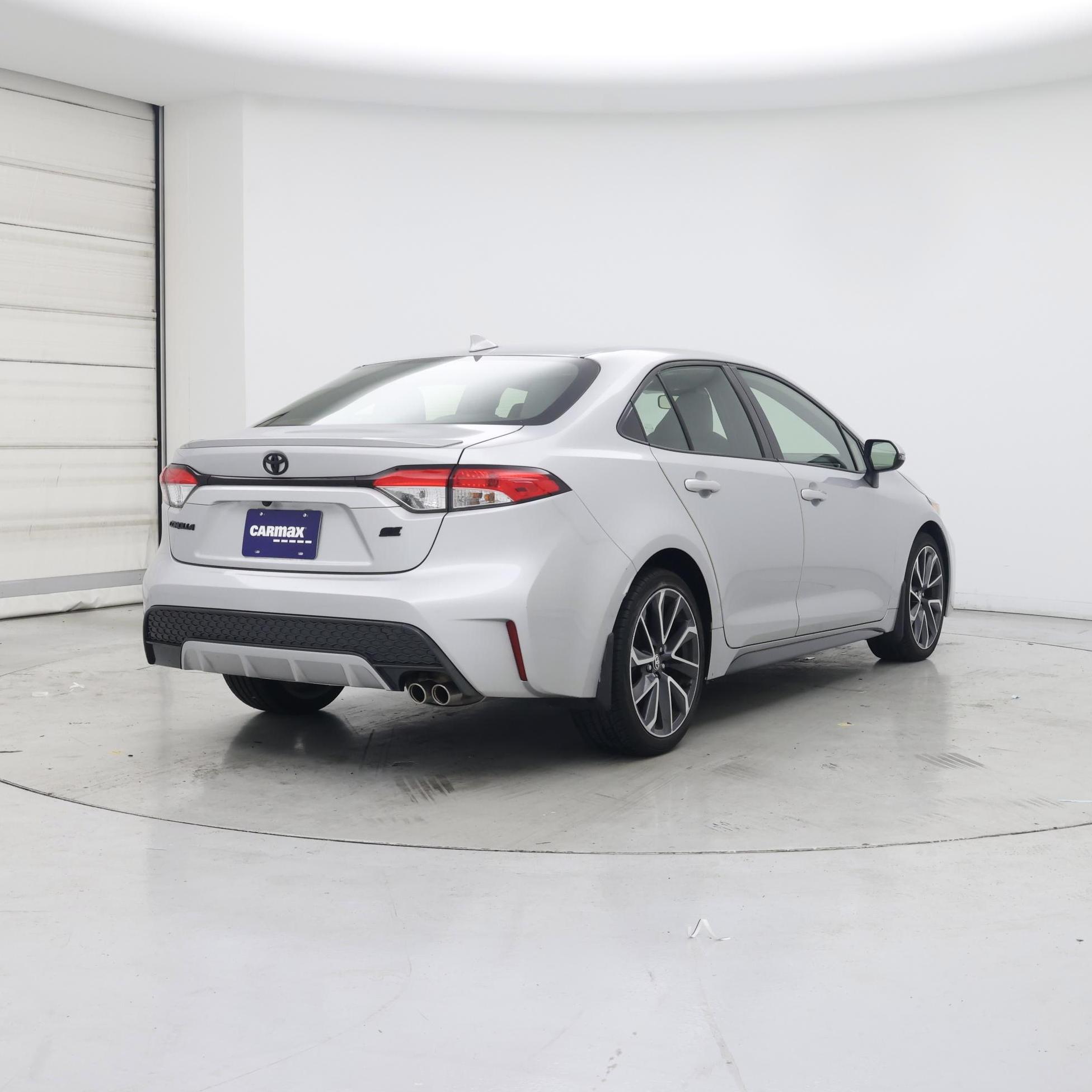 Thumbnail: 2021 Toyota Corolla - 8